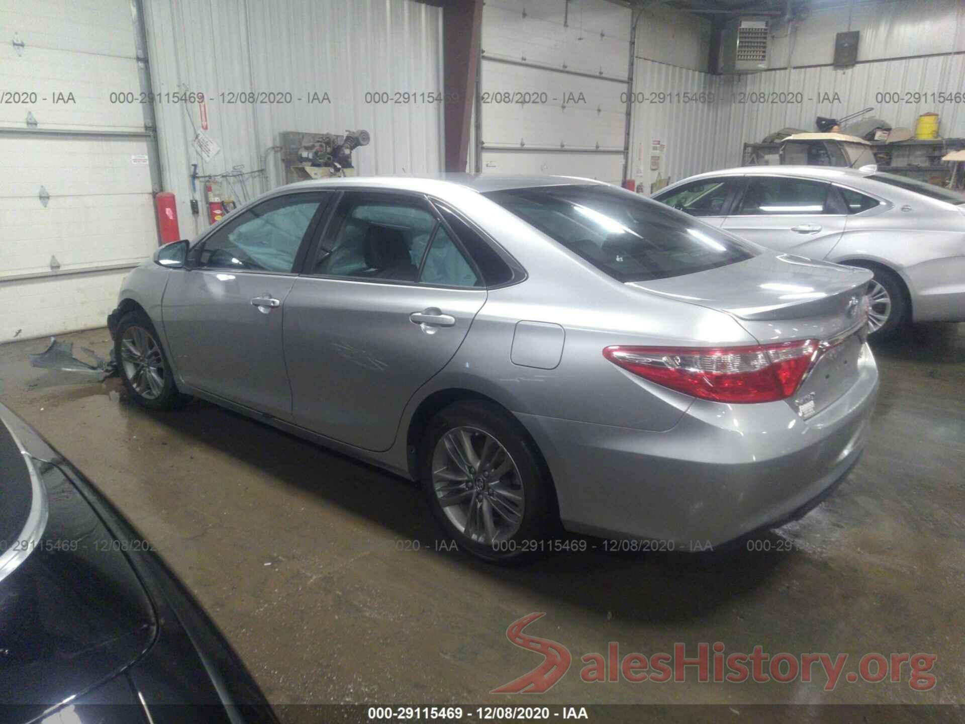 4T1BF1FK4HU443483 2017 TOYOTA CAMRY