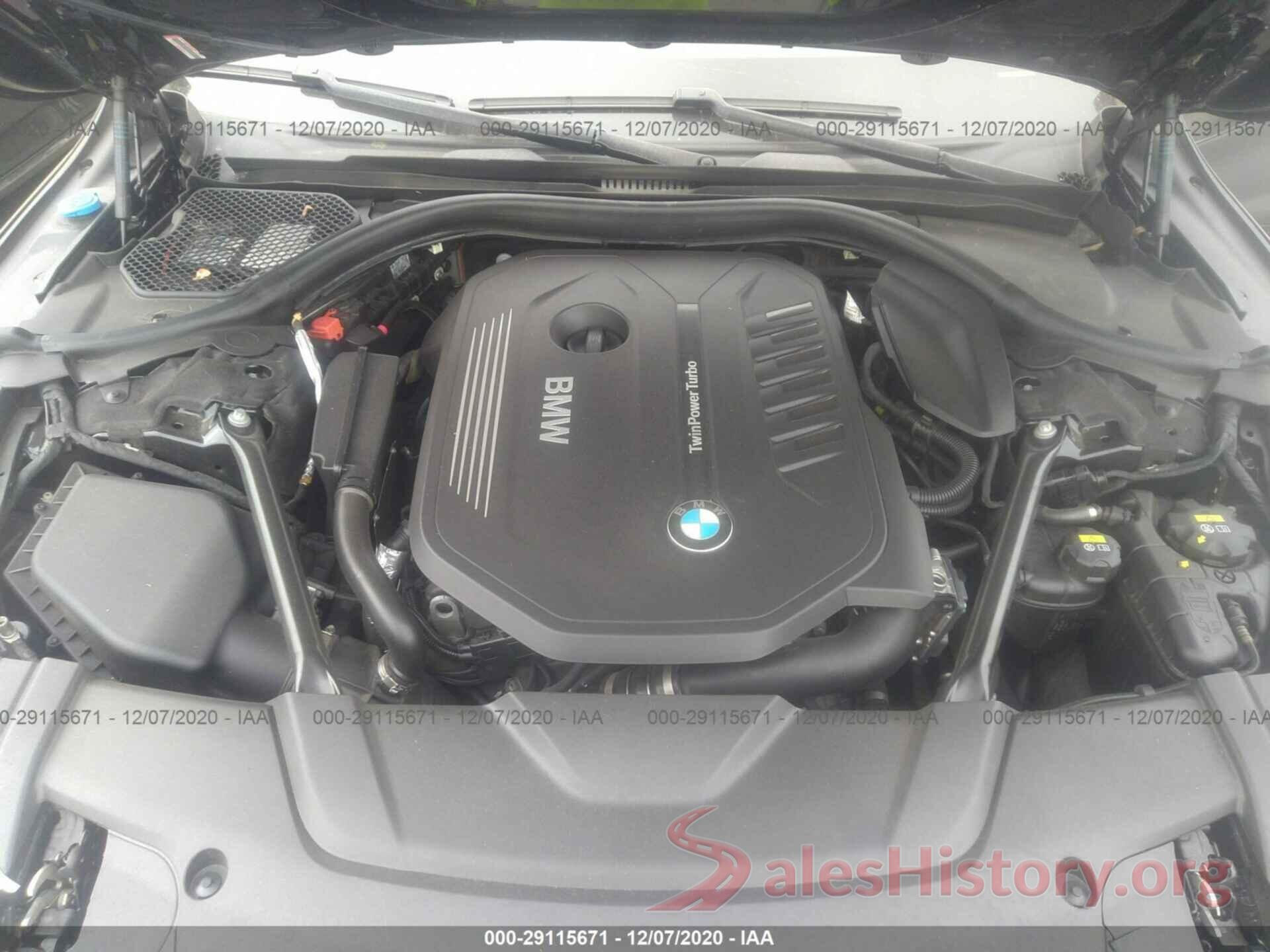 WBA7E2C31HG741128 2017 BMW 7 SERIES