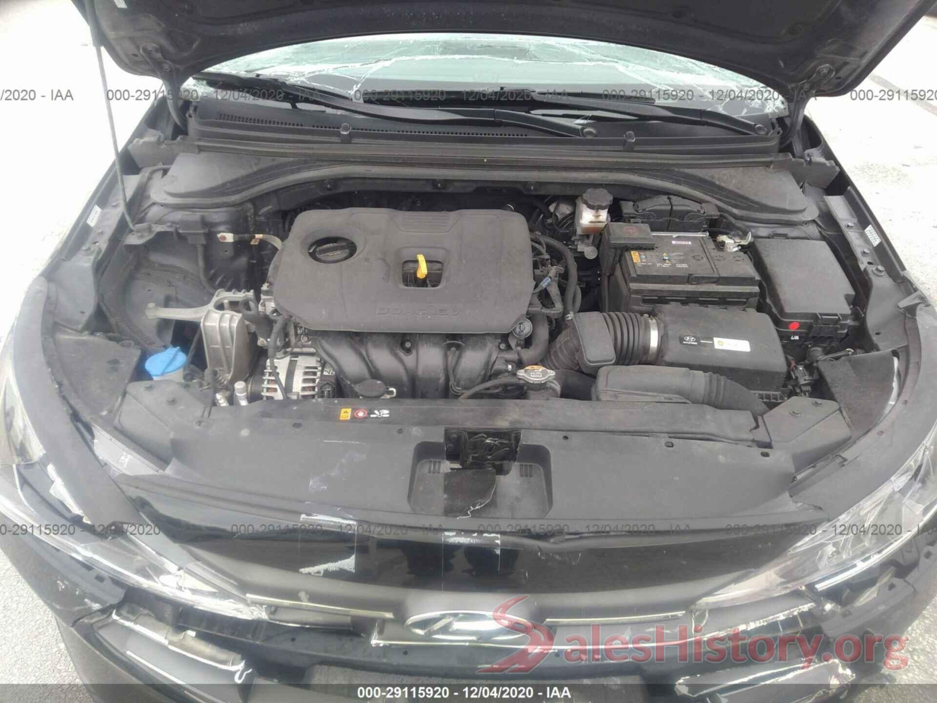 KMHD84LF4KU860248 2019 HYUNDAI ELANTRA