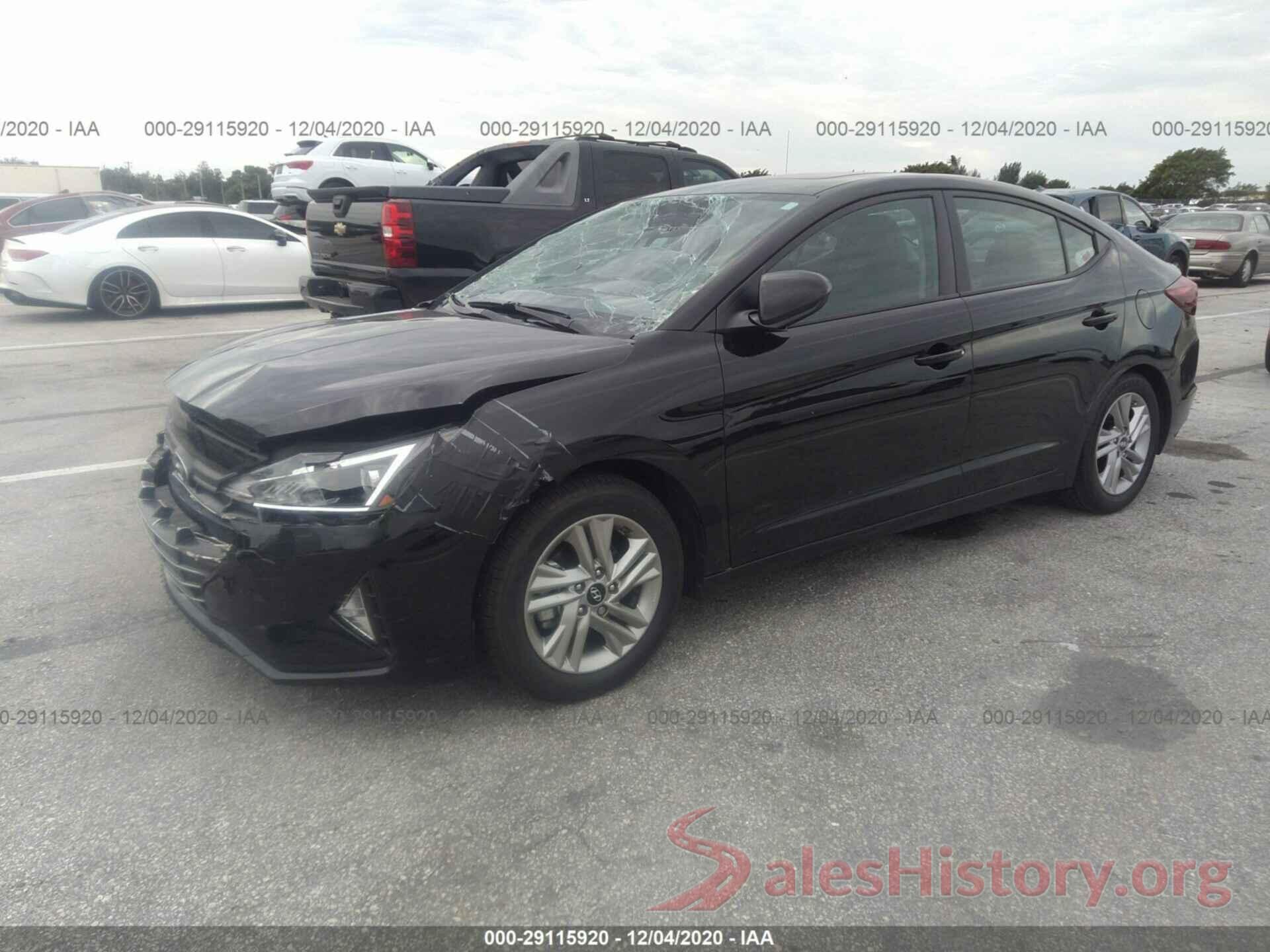 KMHD84LF4KU860248 2019 HYUNDAI ELANTRA