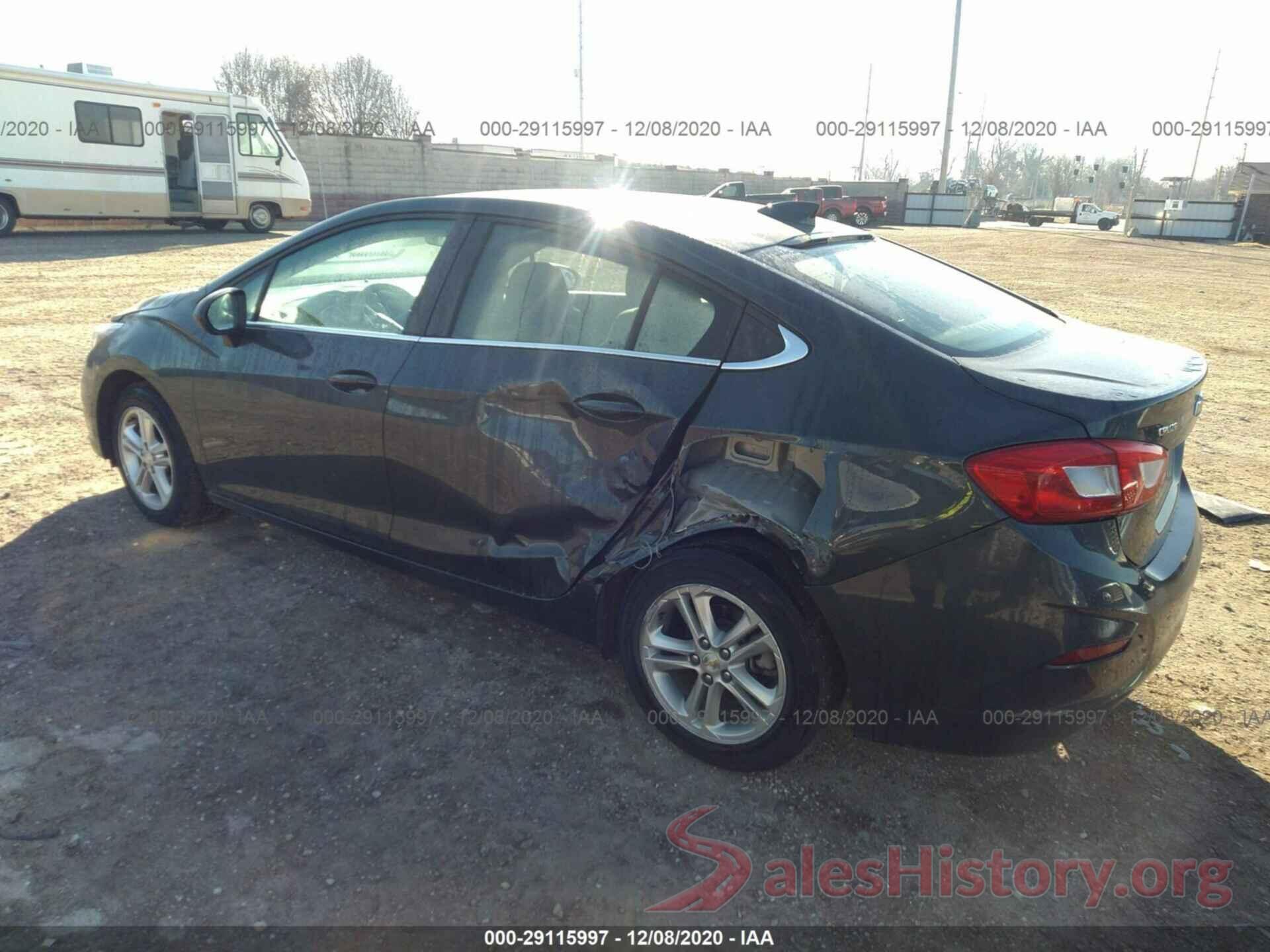 1G1BE5SM9H7145363 2017 CHEVROLET CRUZE