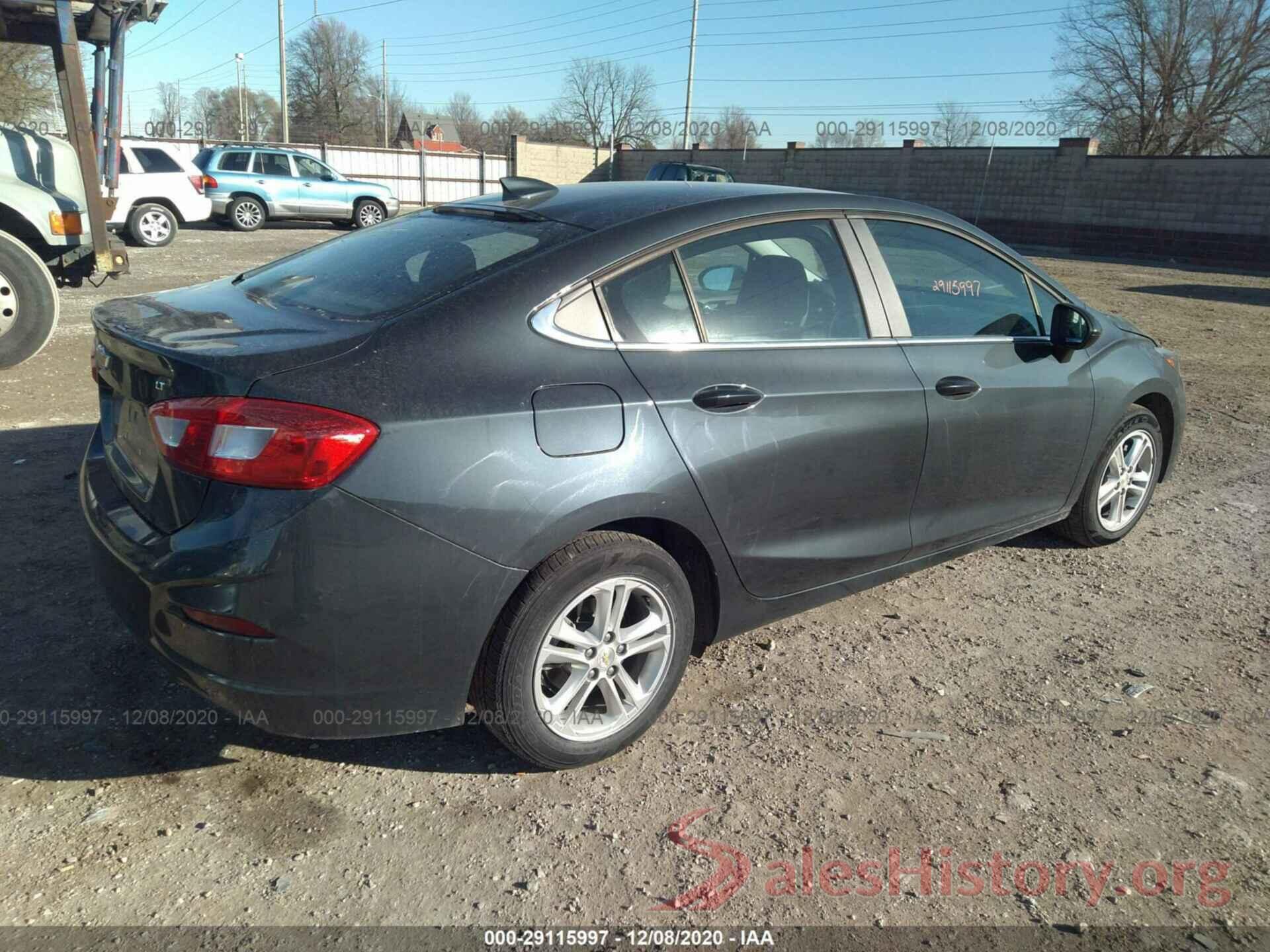 1G1BE5SM9H7145363 2017 CHEVROLET CRUZE