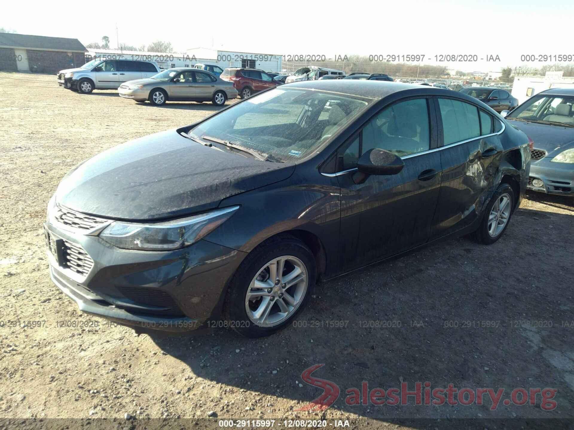 1G1BE5SM9H7145363 2017 CHEVROLET CRUZE