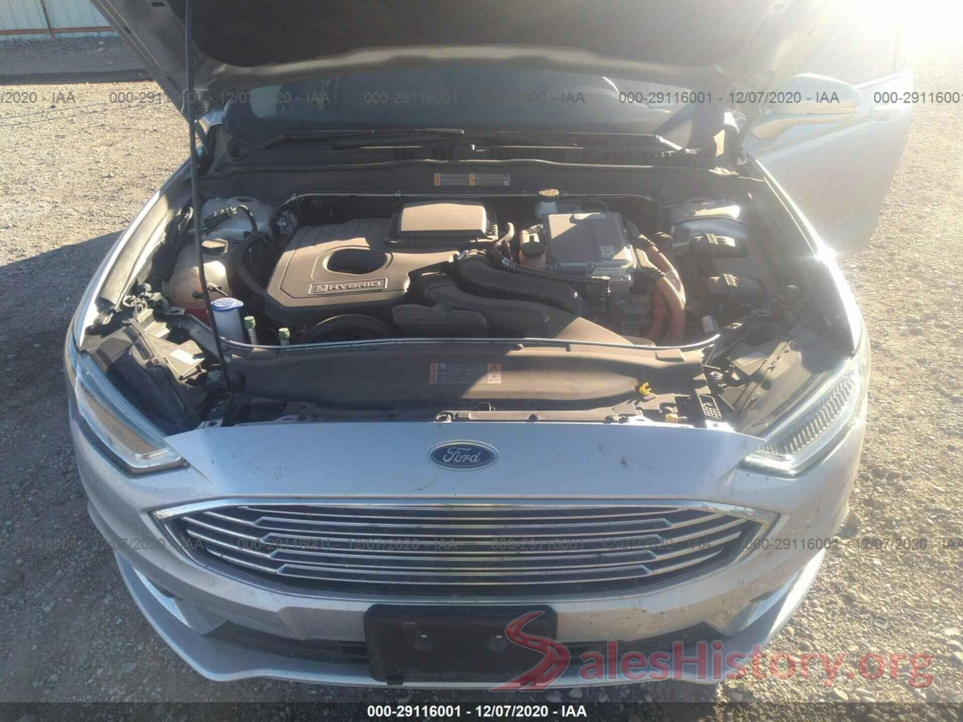 3FA6P0LU9HR165051 2017 FORD FUSION