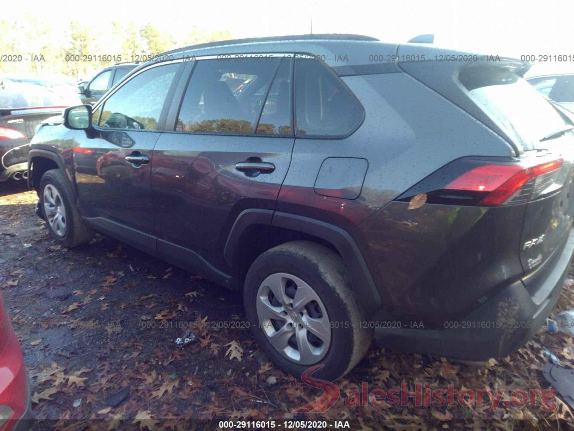 JTMG1RFVXKJ012883 2019 TOYOTA RAV4