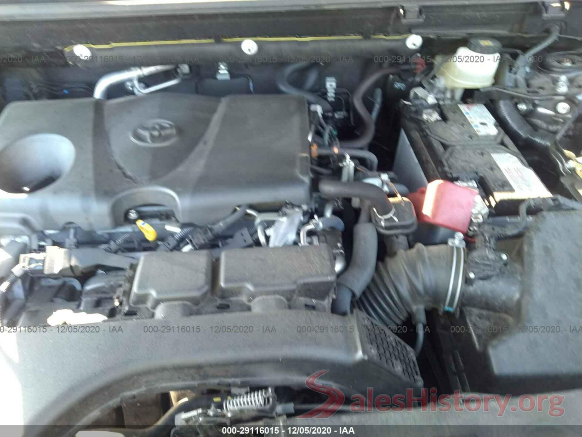 JTMG1RFVXKJ012883 2019 TOYOTA RAV4