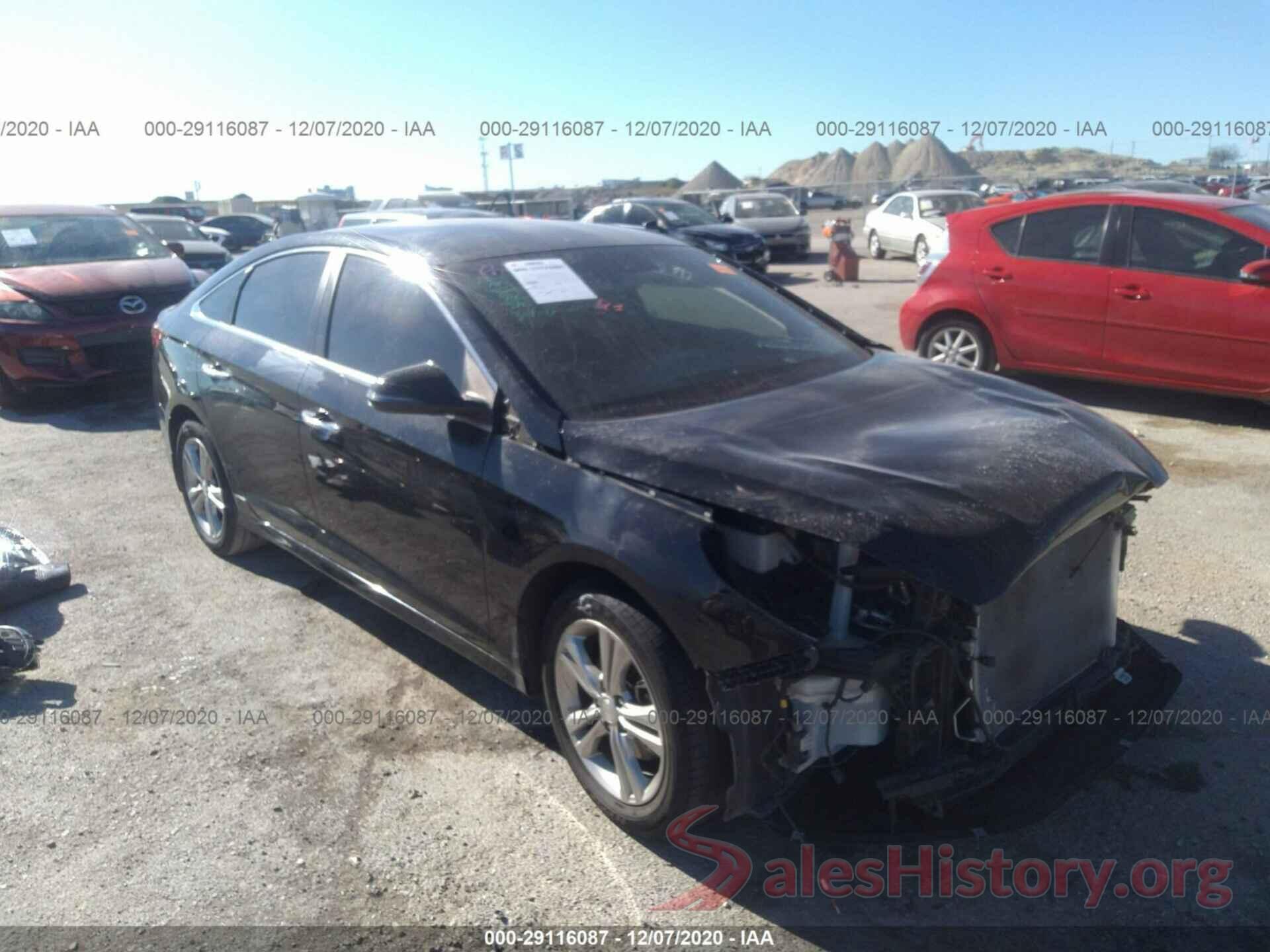 5NPE34AF9JH679777 2018 HYUNDAI SONATA