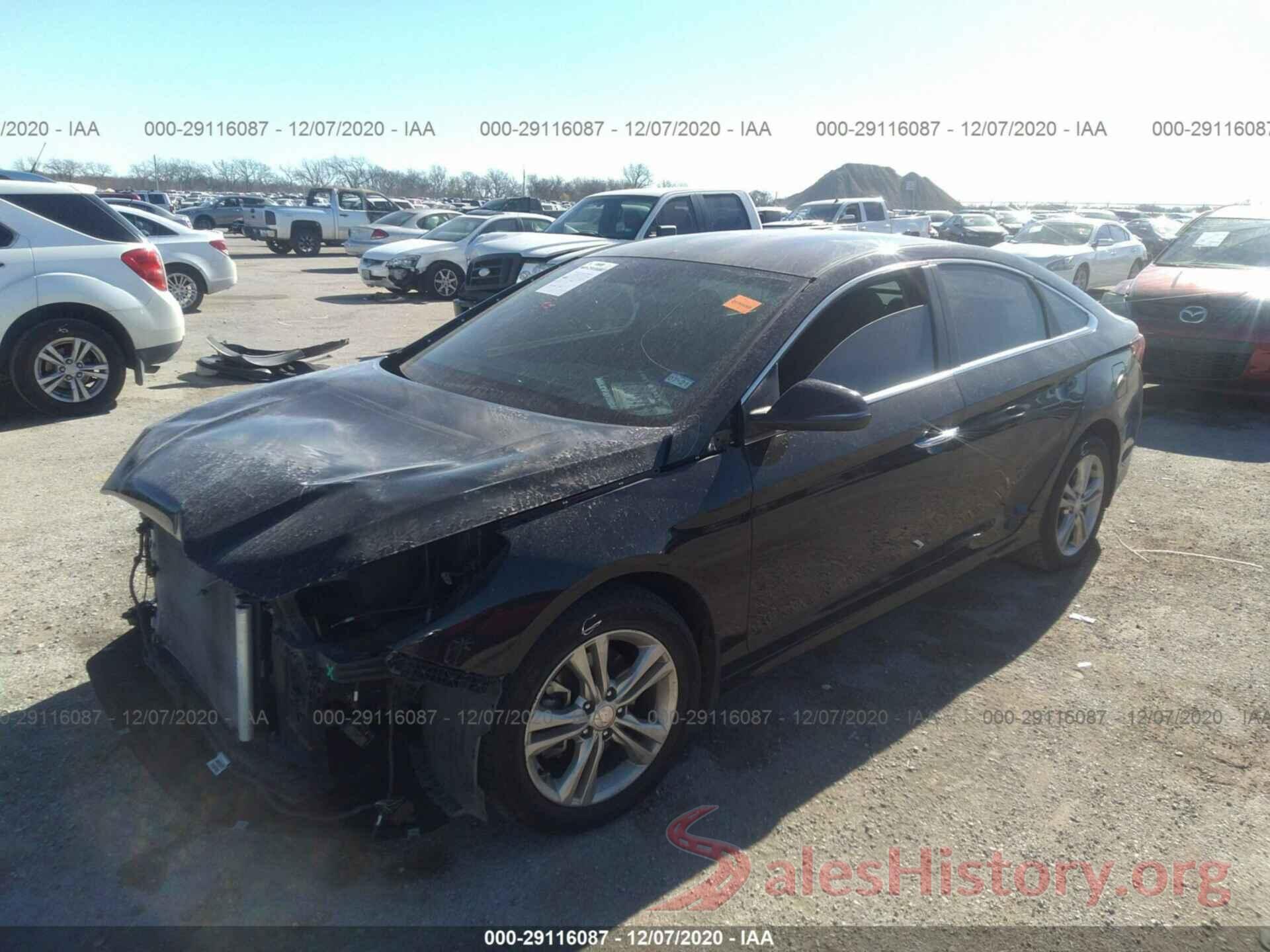 5NPE34AF9JH679777 2018 HYUNDAI SONATA