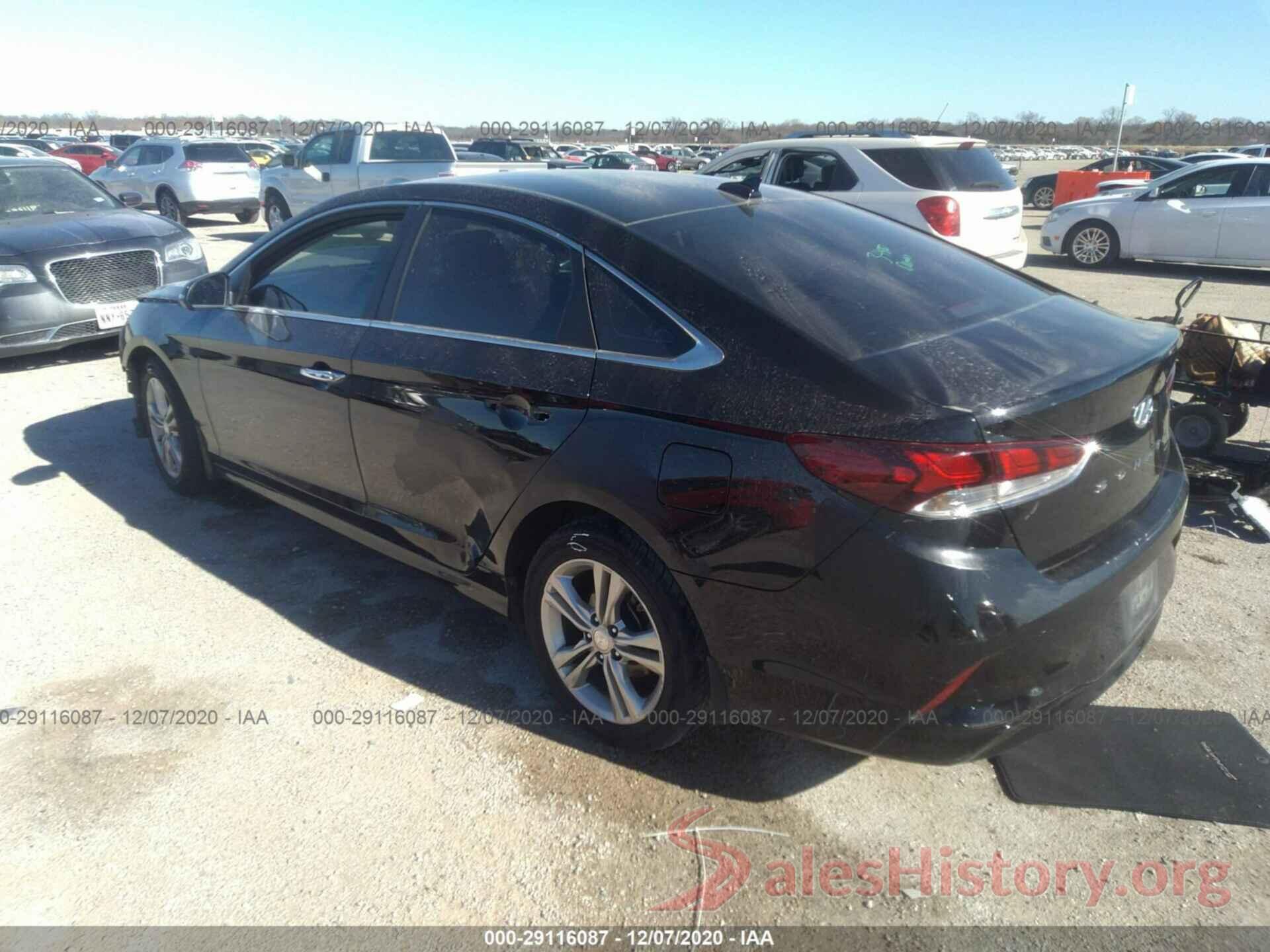 5NPE34AF9JH679777 2018 HYUNDAI SONATA