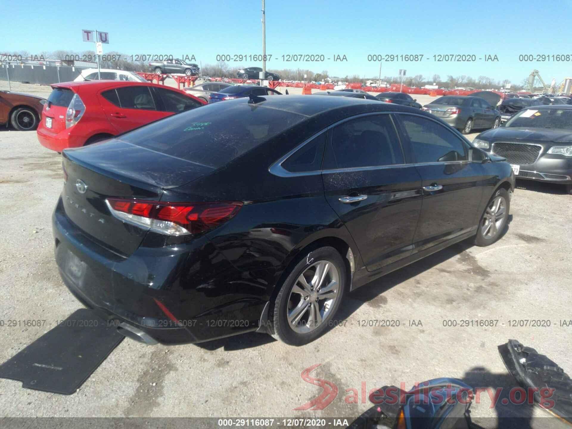 5NPE34AF9JH679777 2018 HYUNDAI SONATA