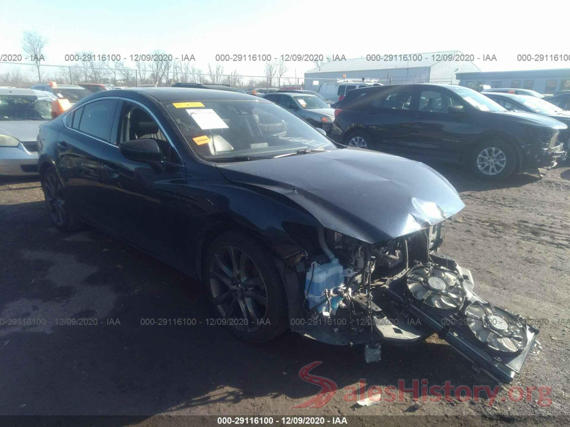 JM1GJ1W58G1469992 2016 MAZDA MAZDA6