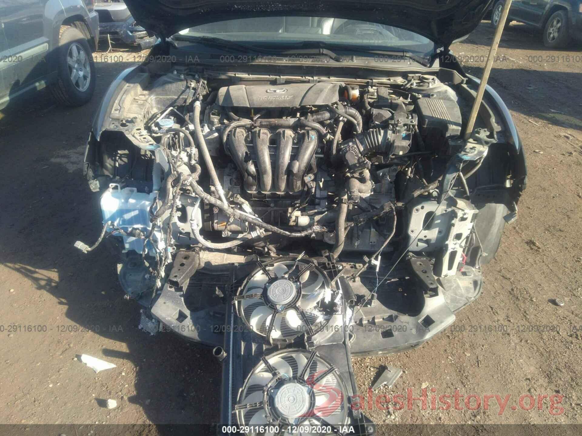 JM1GJ1W58G1469992 2016 MAZDA MAZDA6