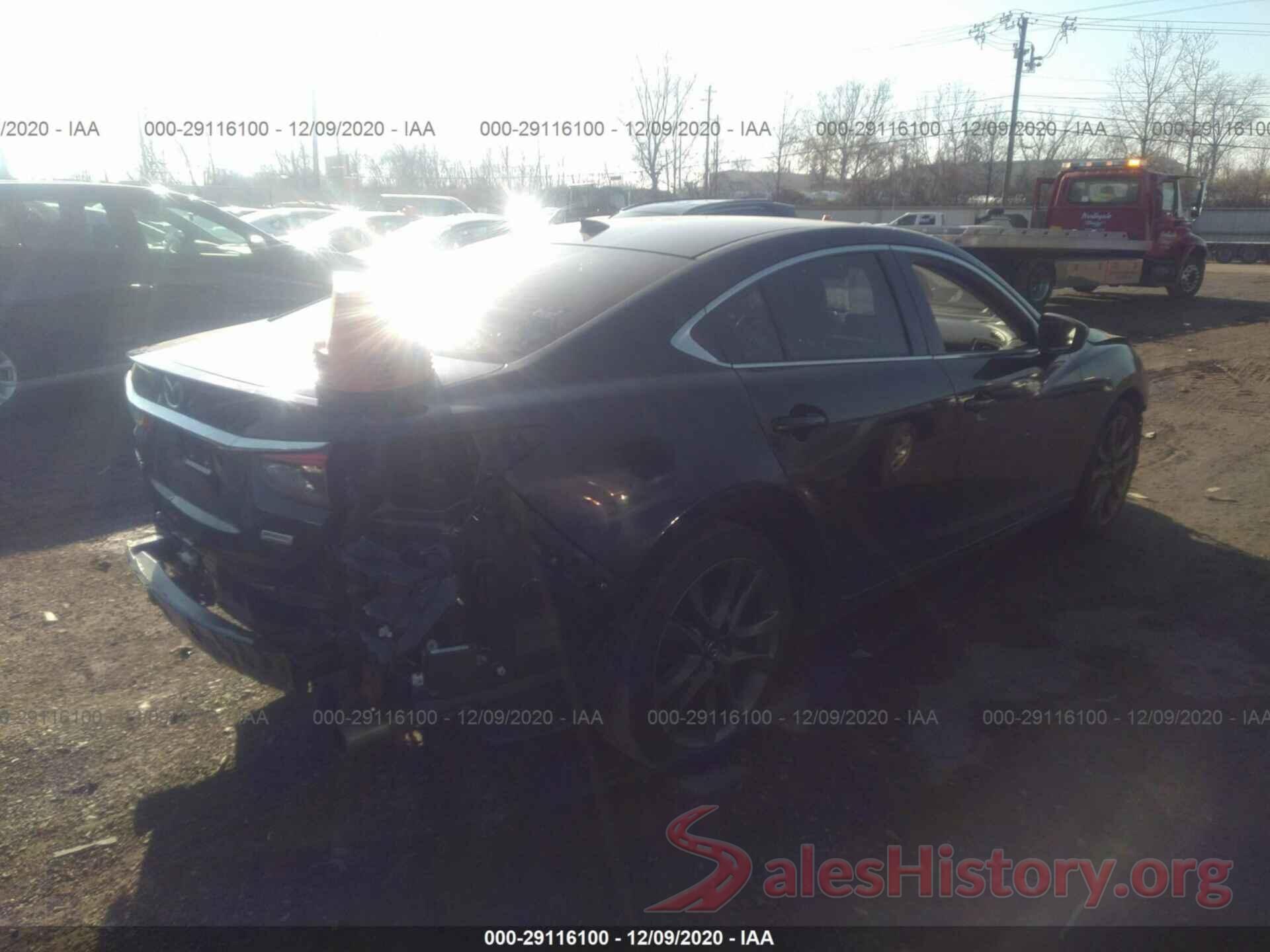 JM1GJ1W58G1469992 2016 MAZDA MAZDA6