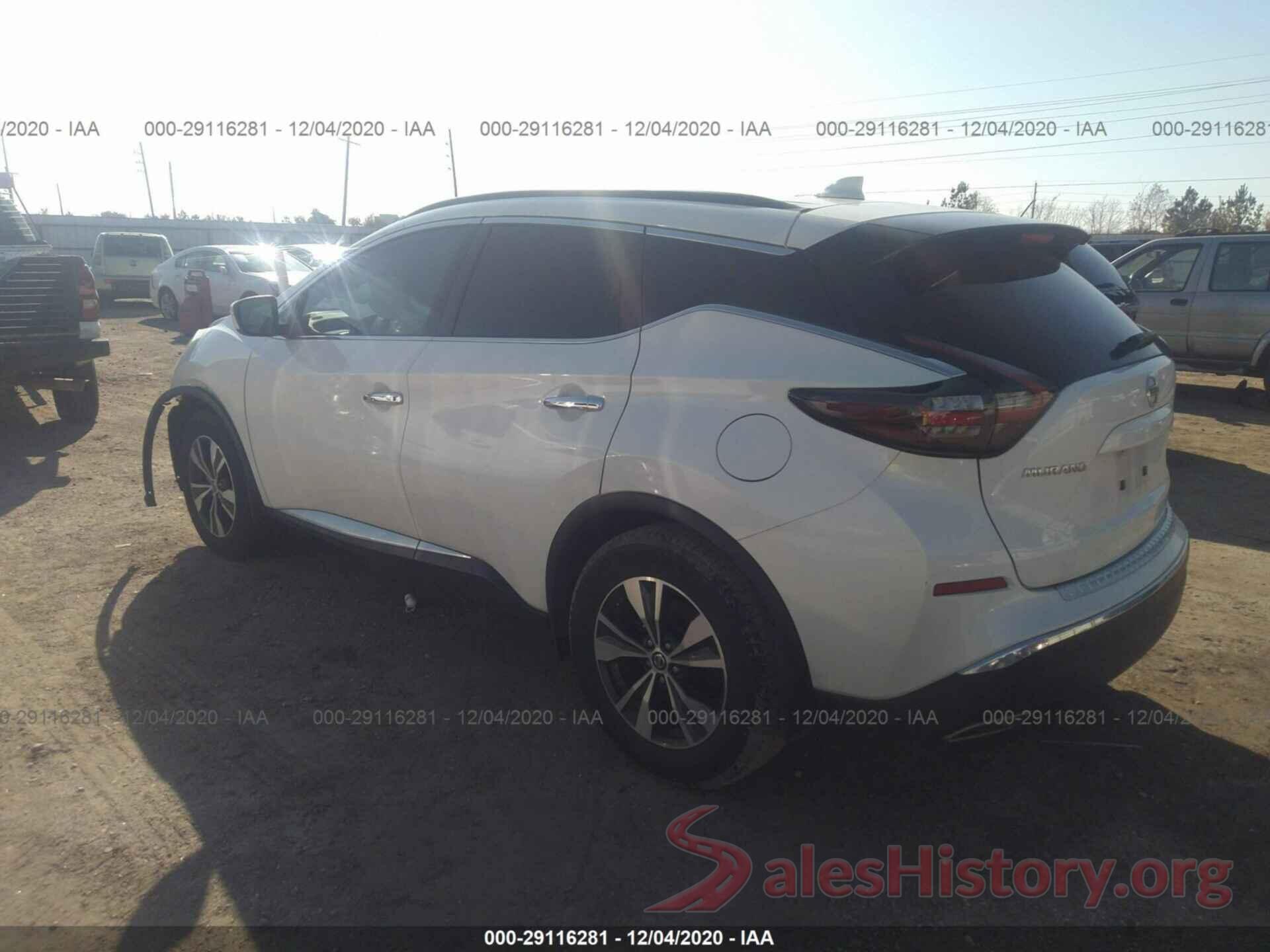 5N1AZ2MJ4KN106428 2019 NISSAN MURANO