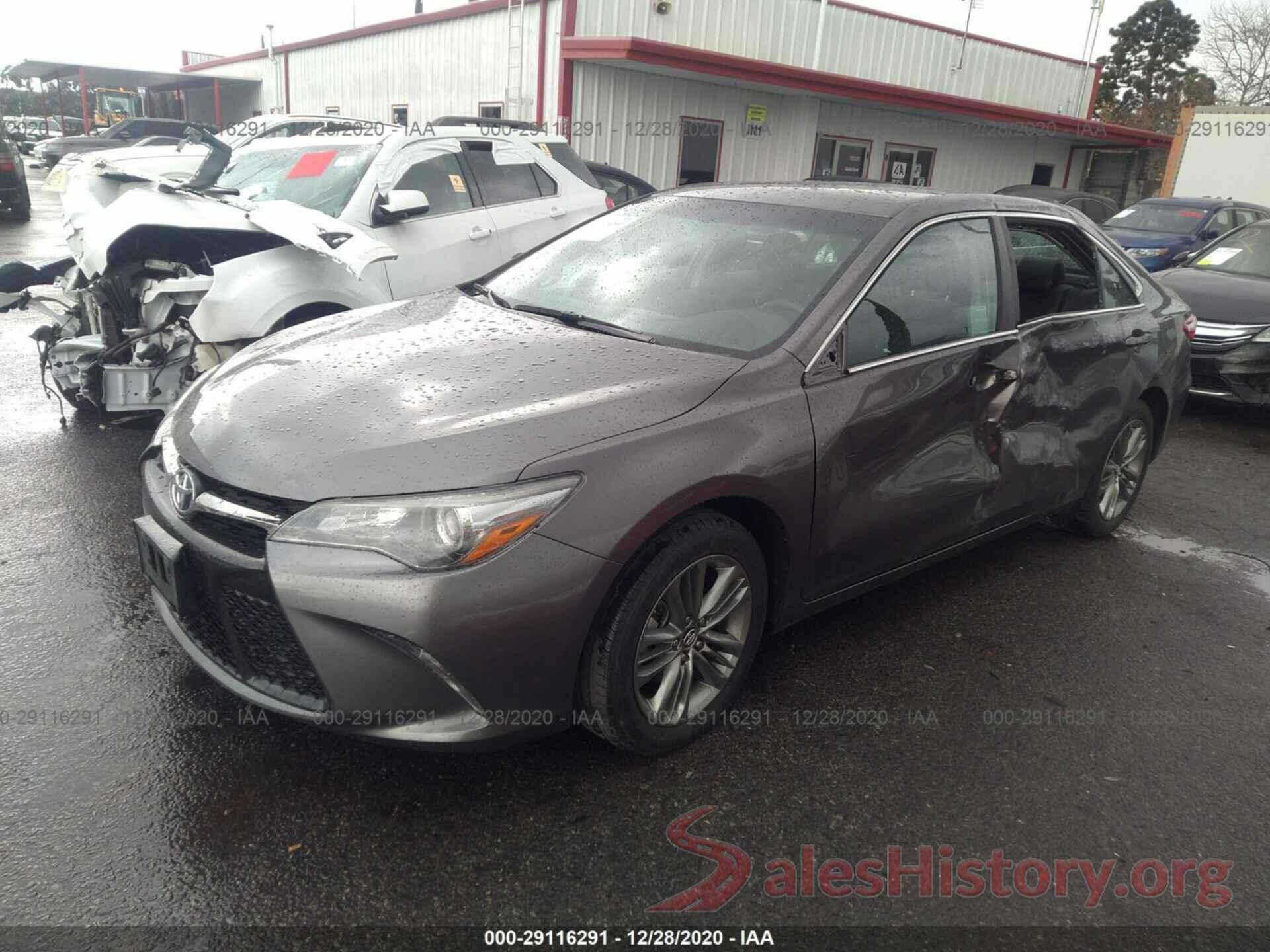 4T1BF1FKXHU416711 2017 TOYOTA CAMRY