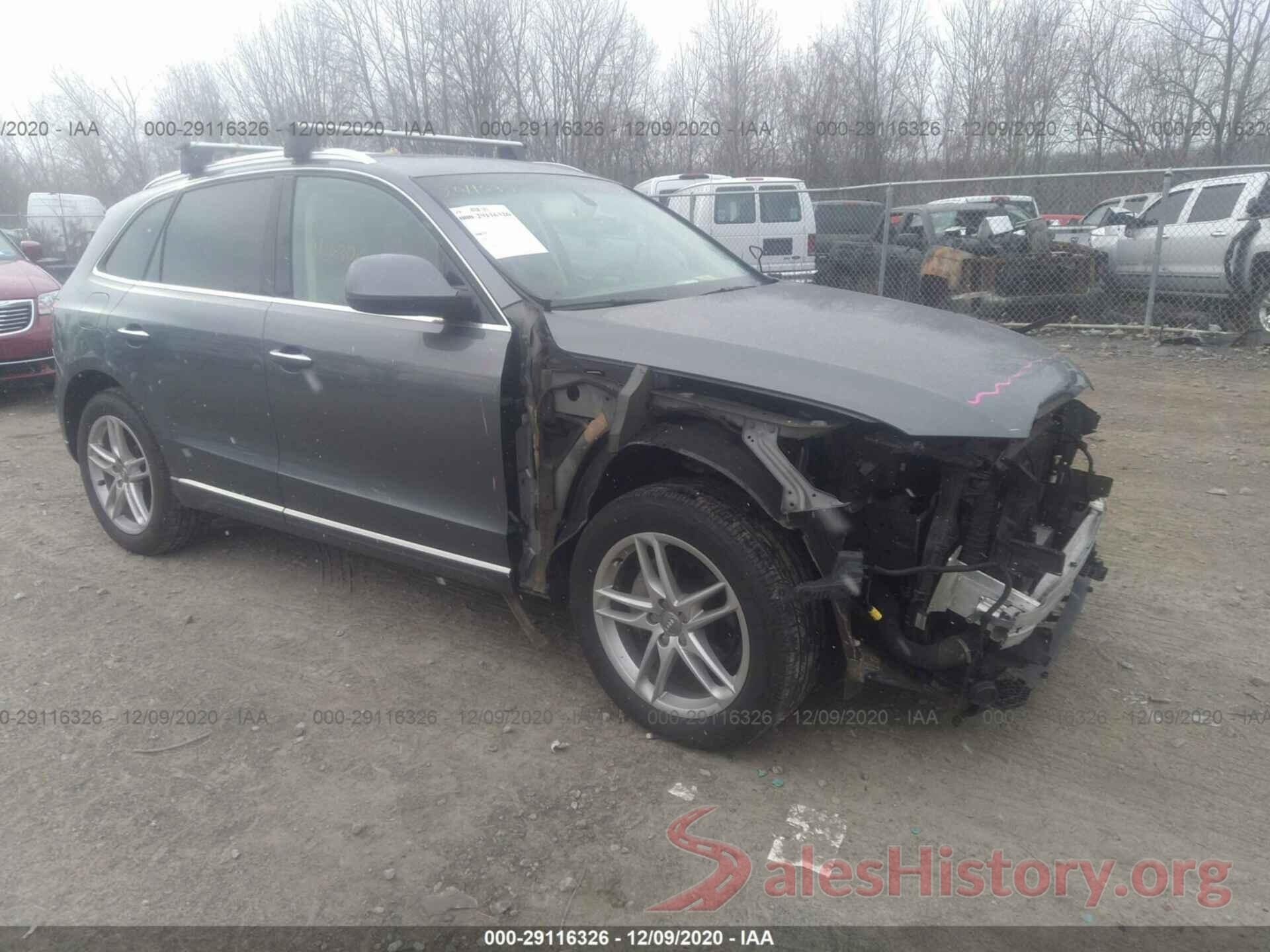 WA1L2AFP4GA108119 2016 AUDI Q5