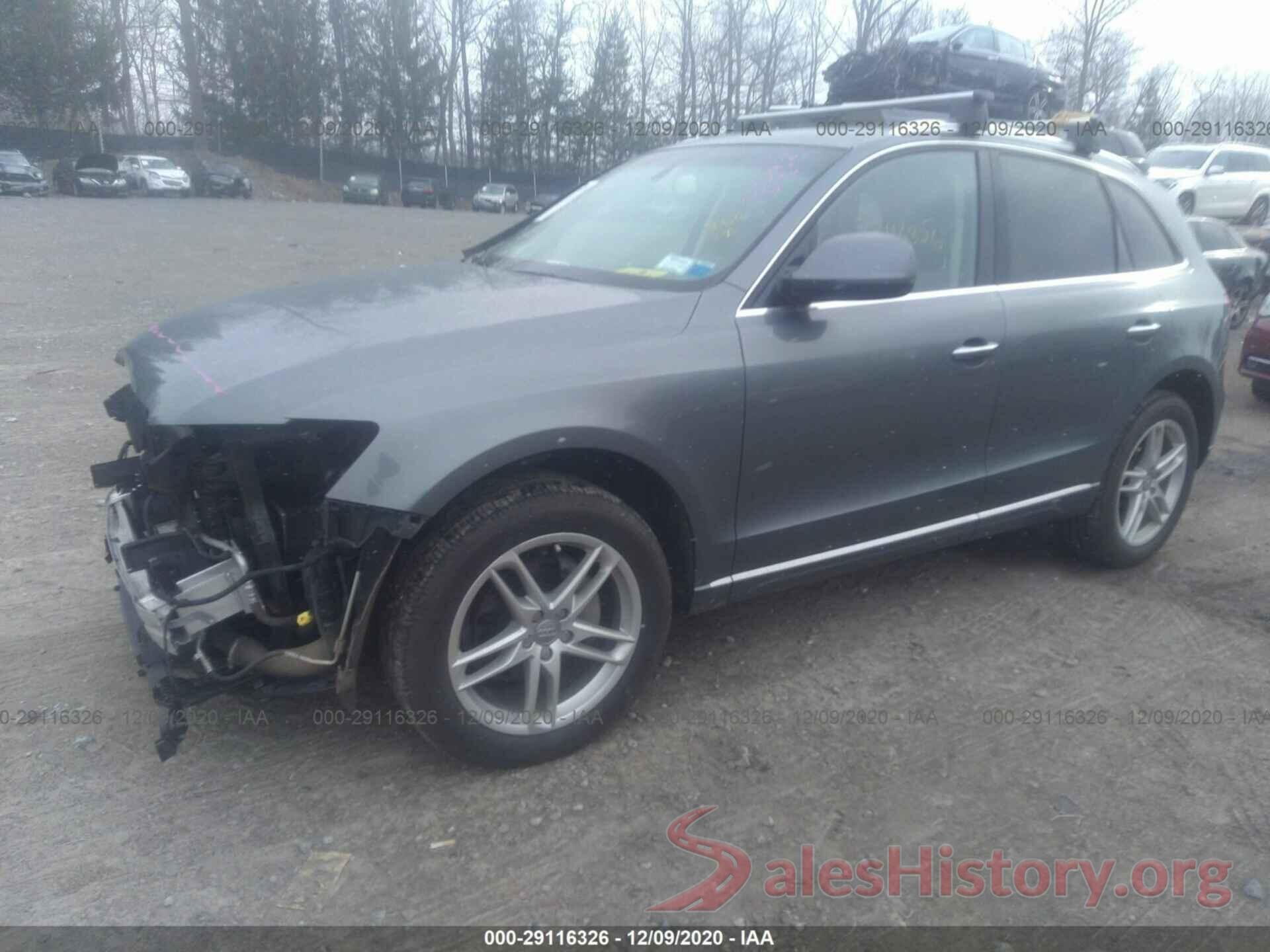 WA1L2AFP4GA108119 2016 AUDI Q5