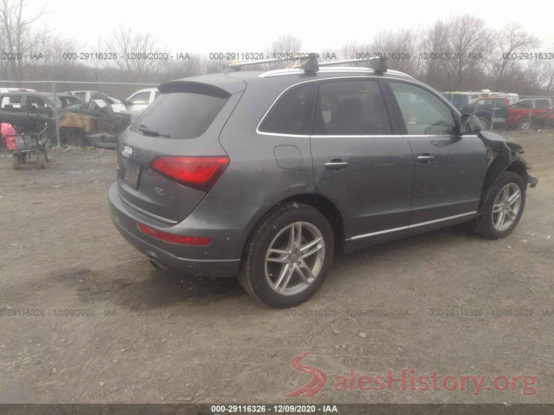 WA1L2AFP4GA108119 2016 AUDI Q5