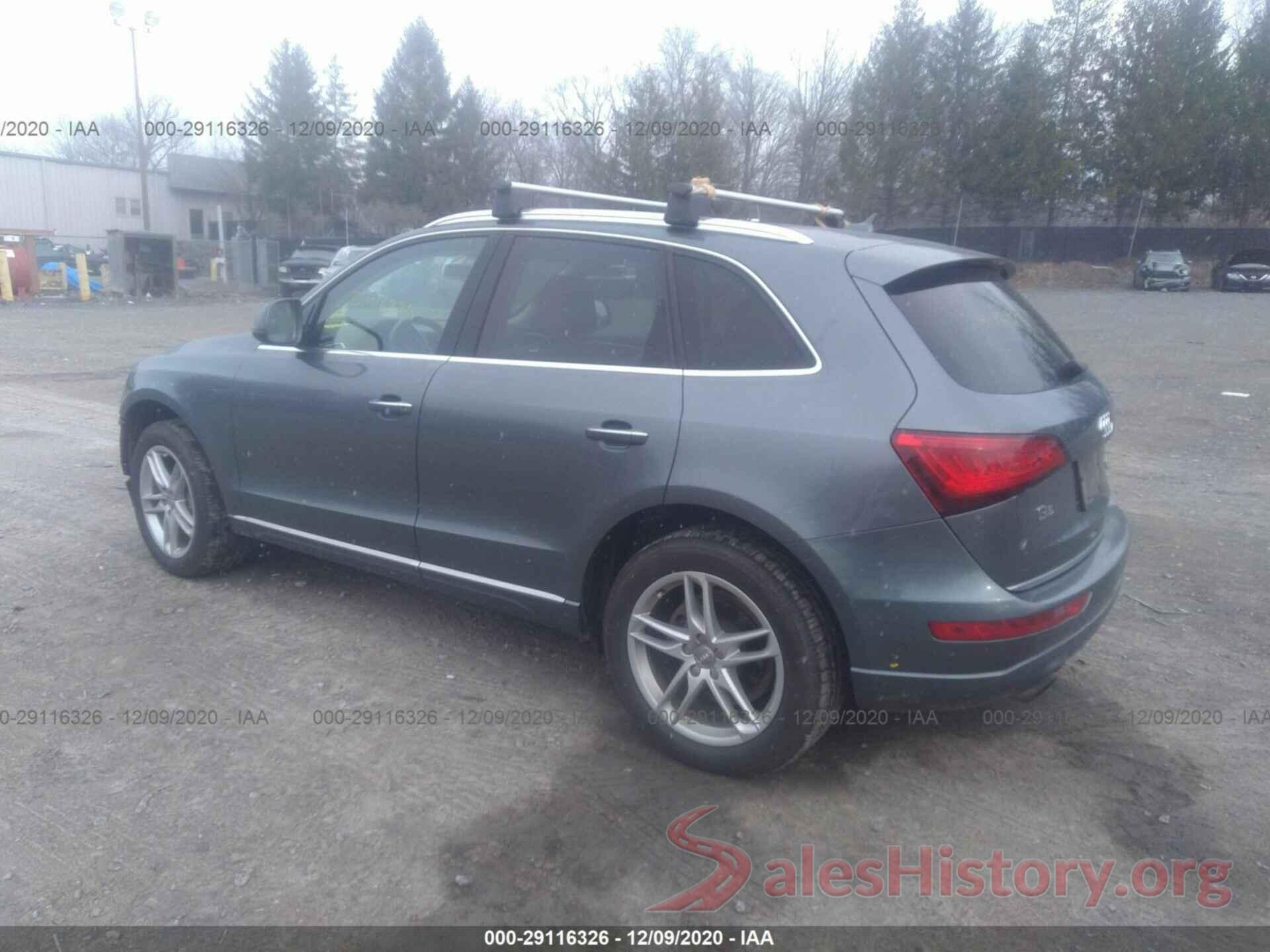 WA1L2AFP4GA108119 2016 AUDI Q5