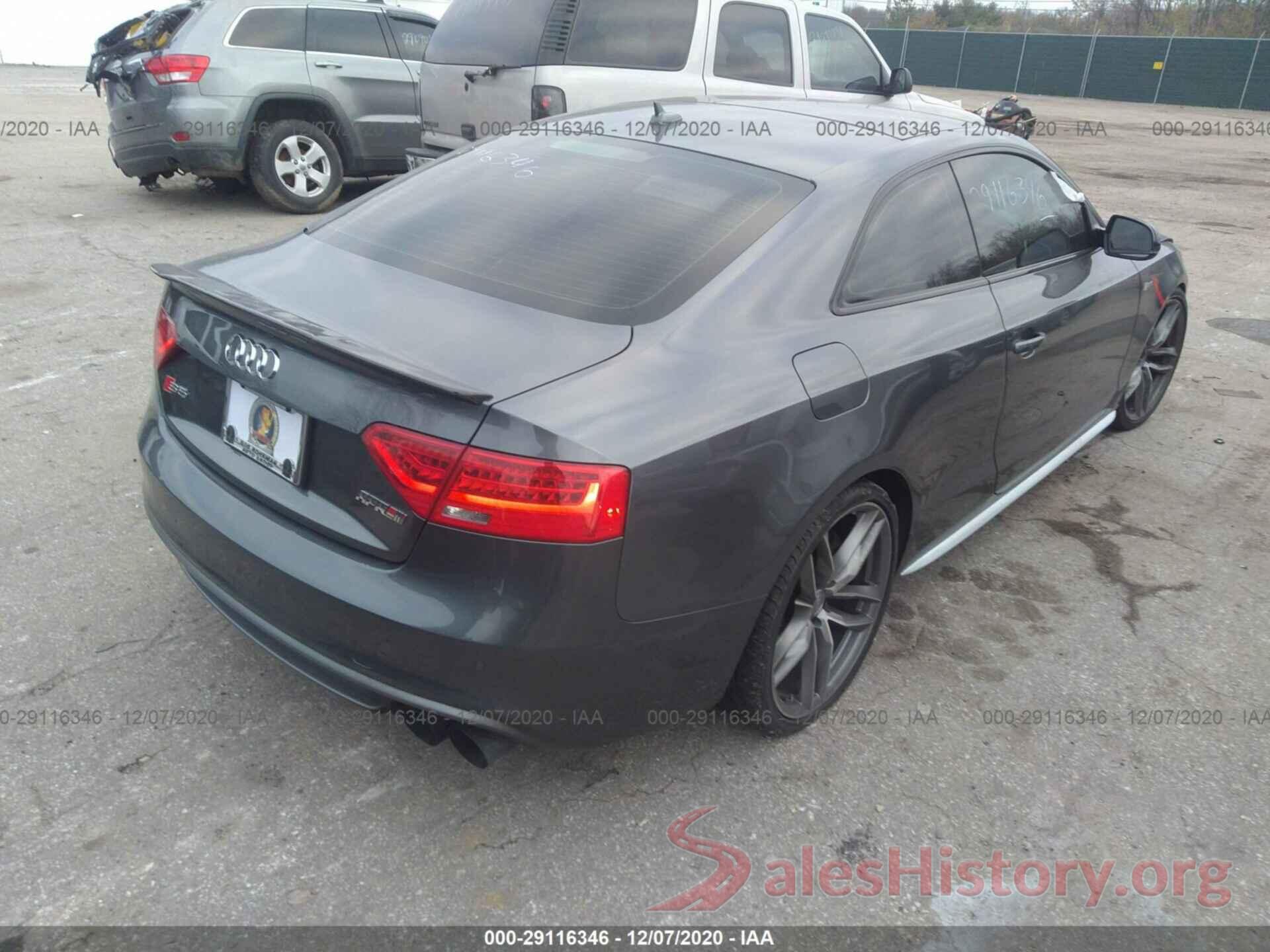 WAUC4AFR7GA006201 2016 AUDI S5