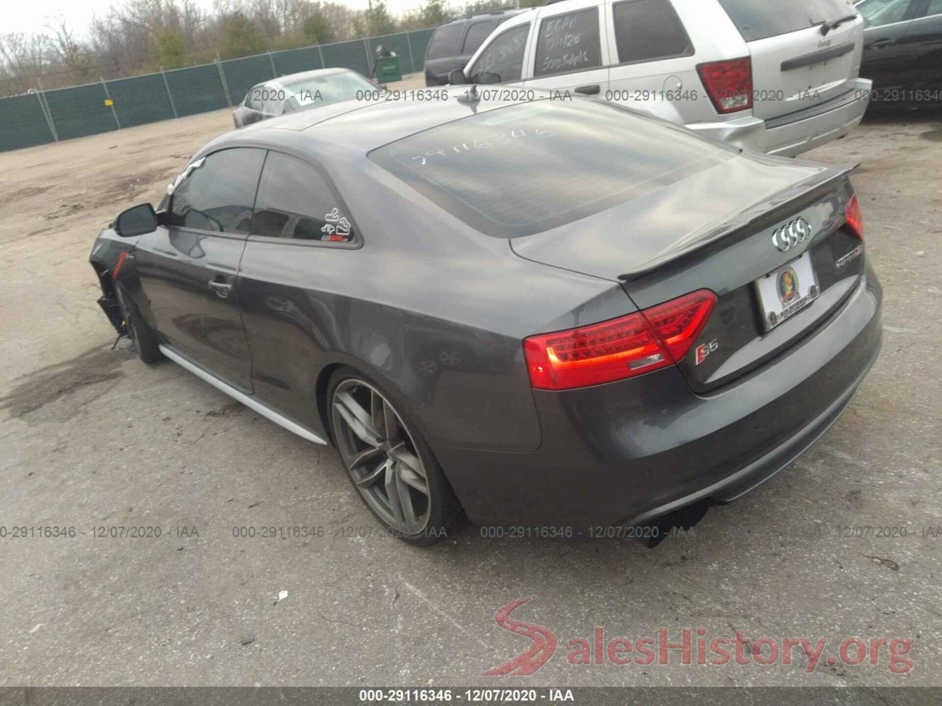 WAUC4AFR7GA006201 2016 AUDI S5