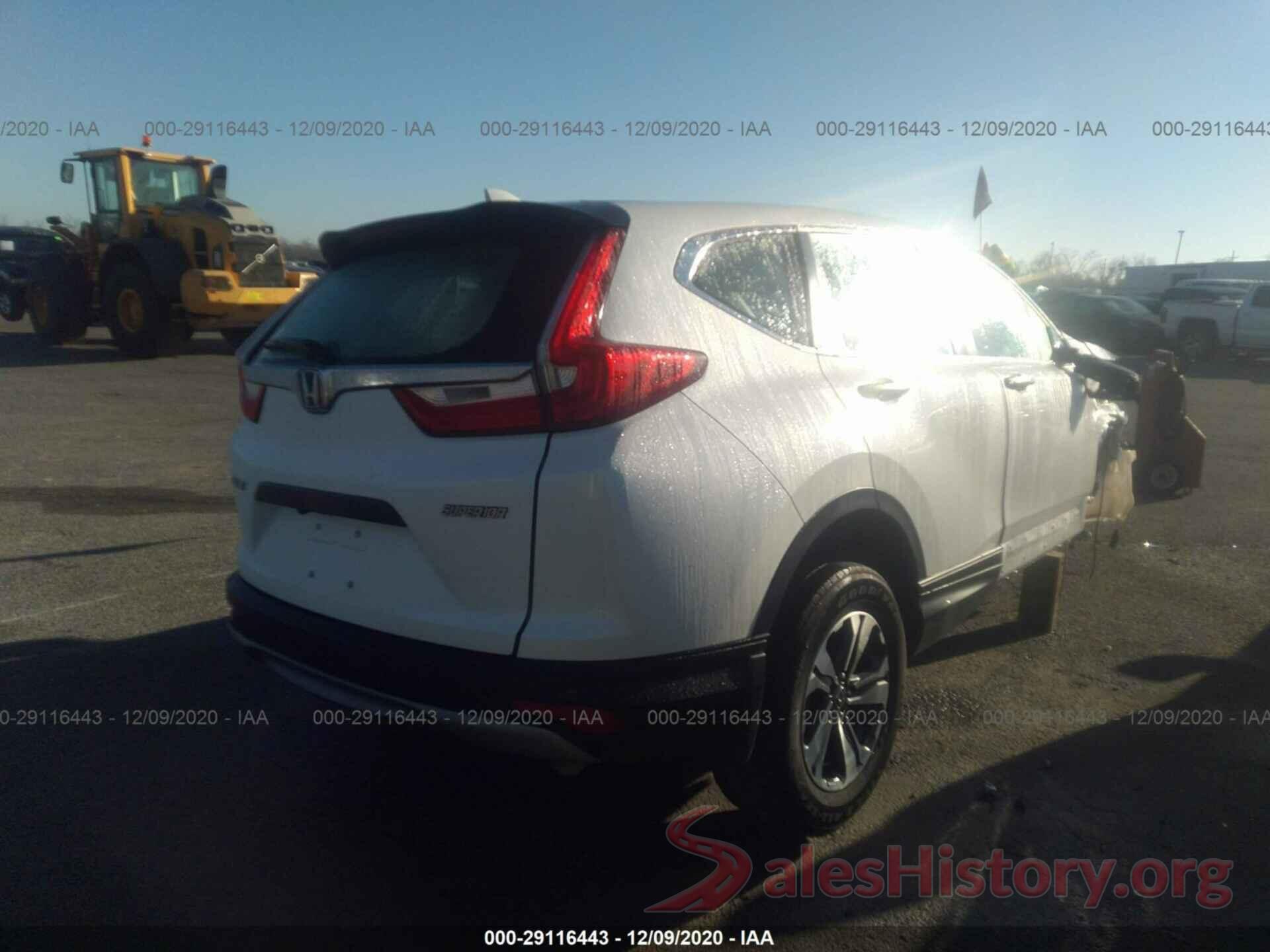 2HKRW5H3XJH415347 2018 HONDA CR-V