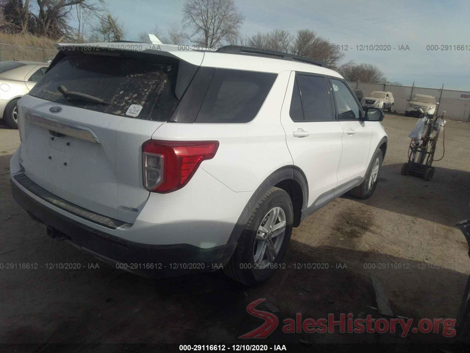 1FMSK8DH4LGC29466 2020 FORD EXPLORER