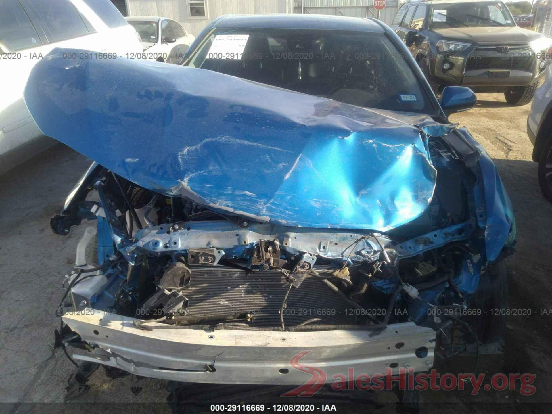 4T1B11HK1KU278432 2019 TOYOTA CAMRY