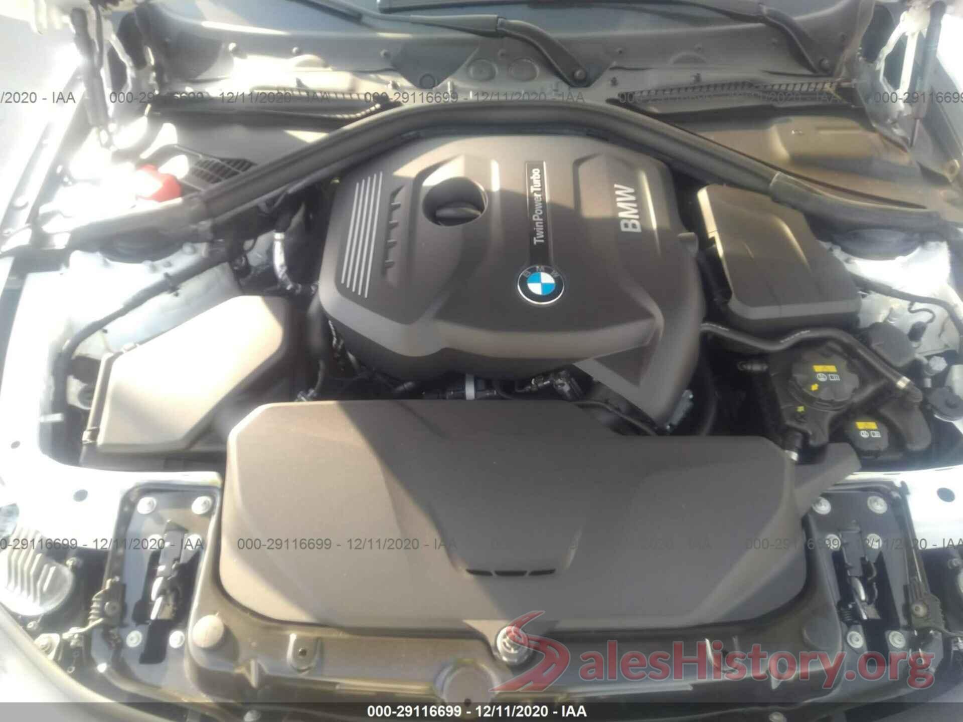 WBA4J1C51JBG78807 2018 BMW 4 SERIES