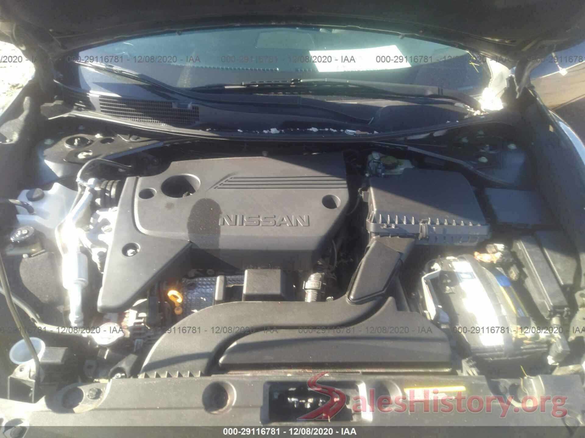 1N4AL3AP7GC290261 2016 NISSAN ALTIMA