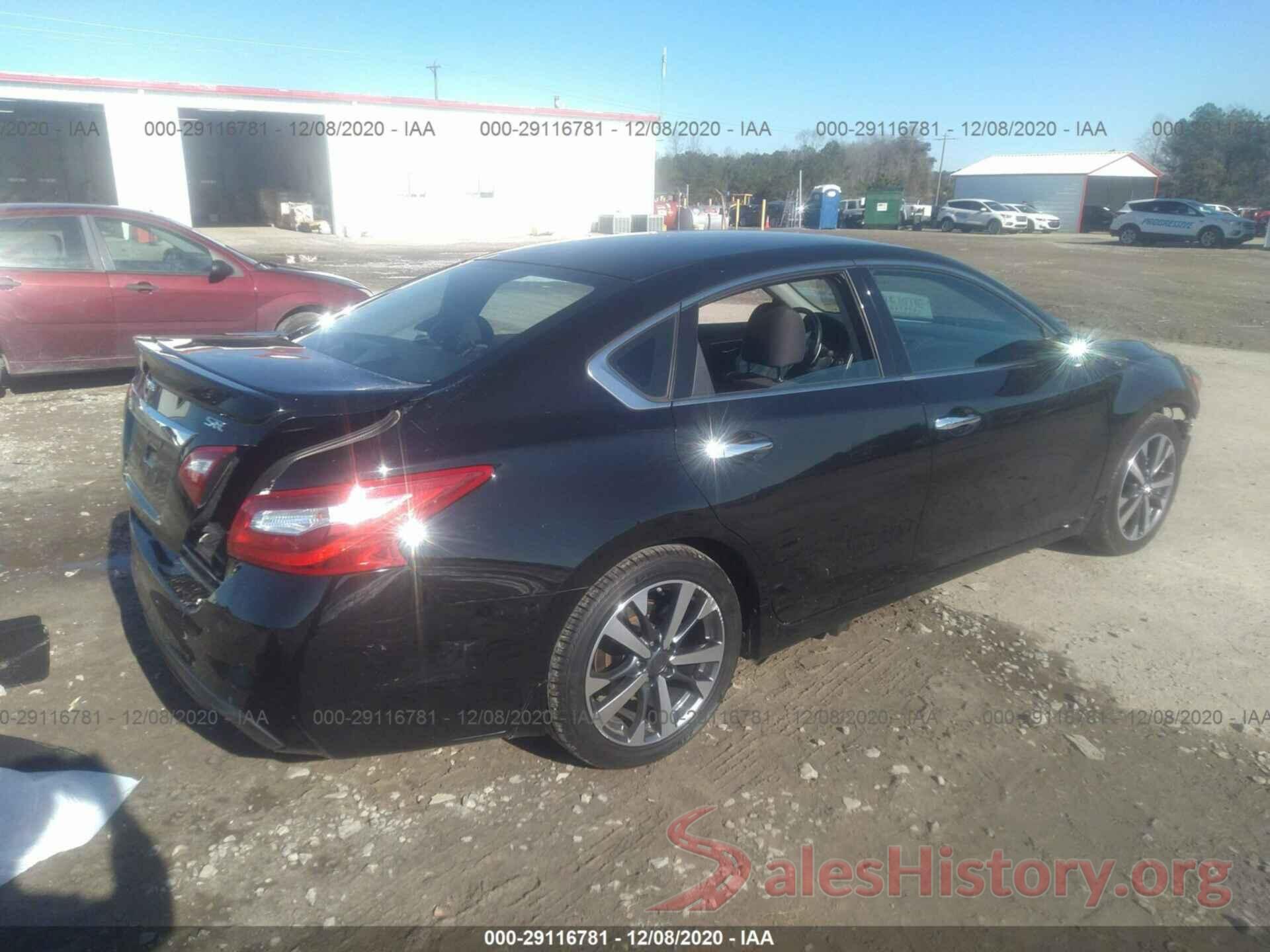 1N4AL3AP7GC290261 2016 NISSAN ALTIMA