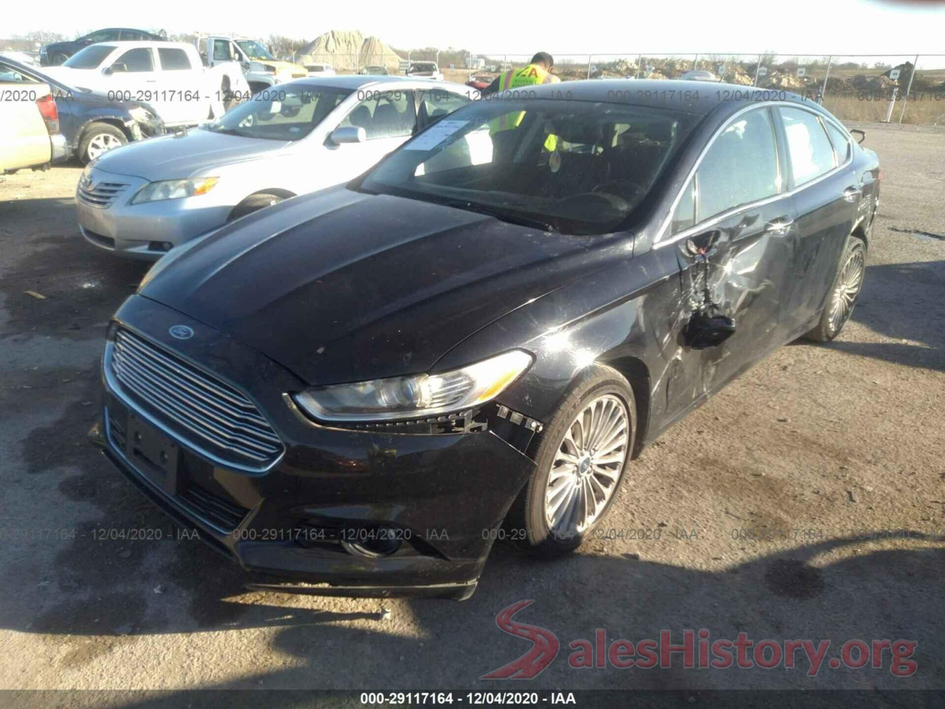 3FA6P0K94GR152655 2016 FORD FUSION