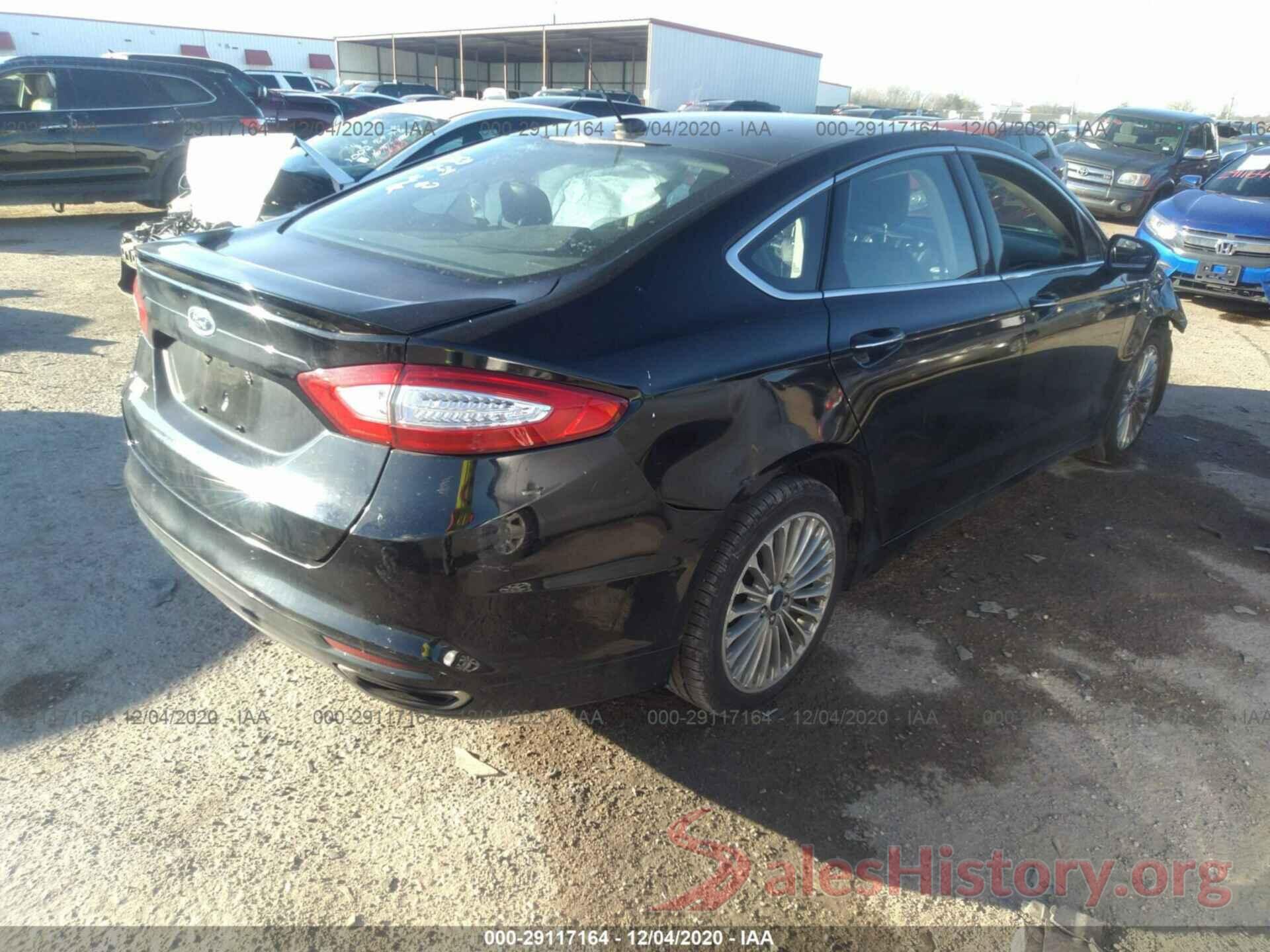 3FA6P0K94GR152655 2016 FORD FUSION