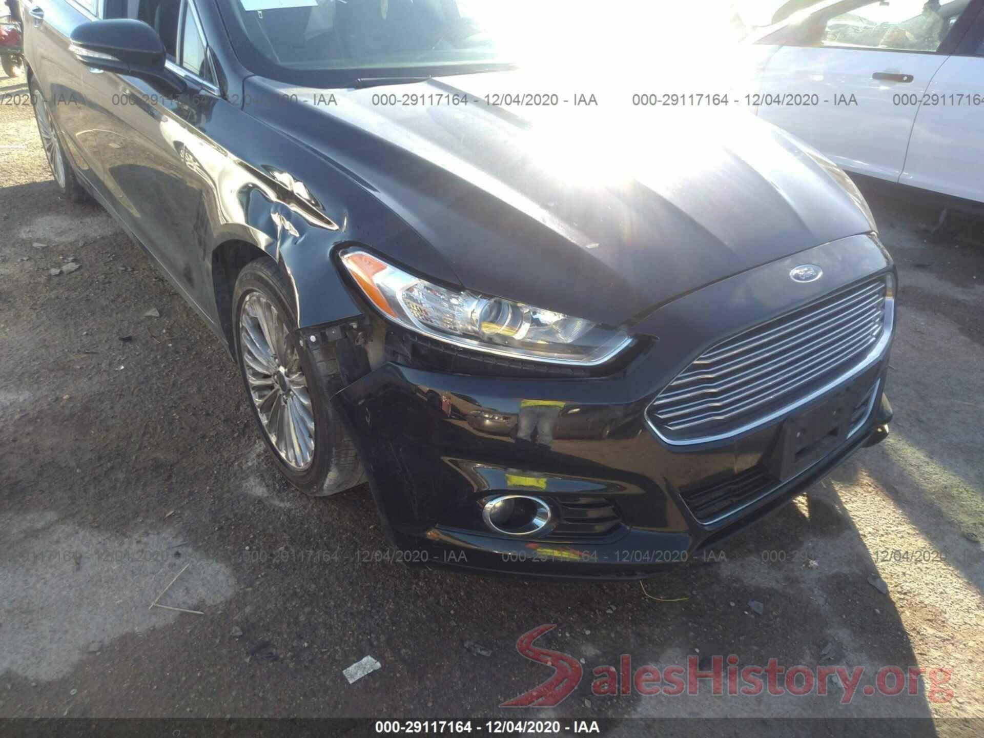 3FA6P0K94GR152655 2016 FORD FUSION