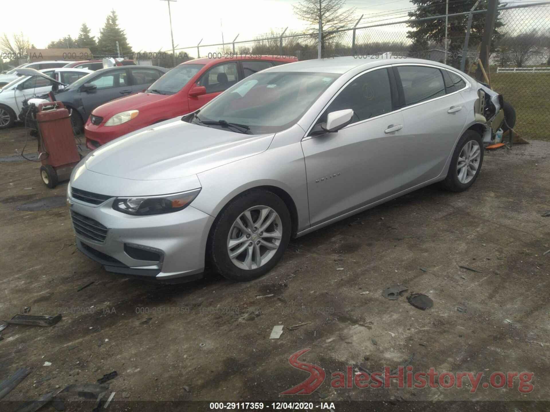 1G1ZD5STXJF278640 2018 CHEVROLET MALIBU