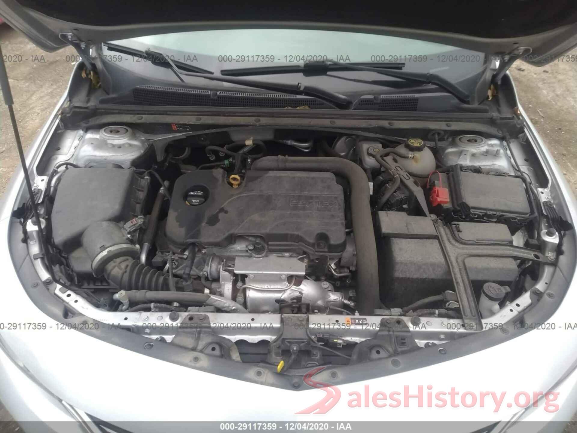 1G1ZD5STXJF278640 2018 CHEVROLET MALIBU