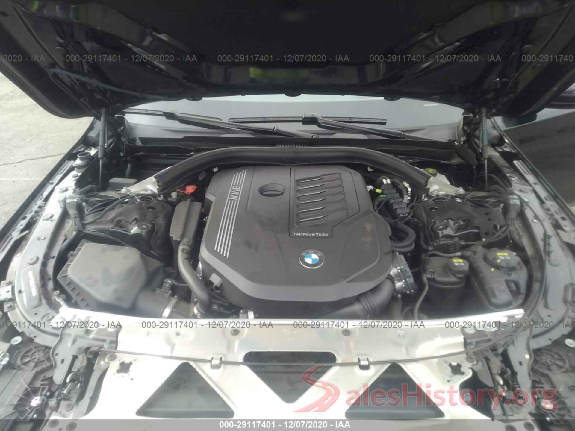 WBA7T2C05LGF96585 2020 BMW 7 SERIES