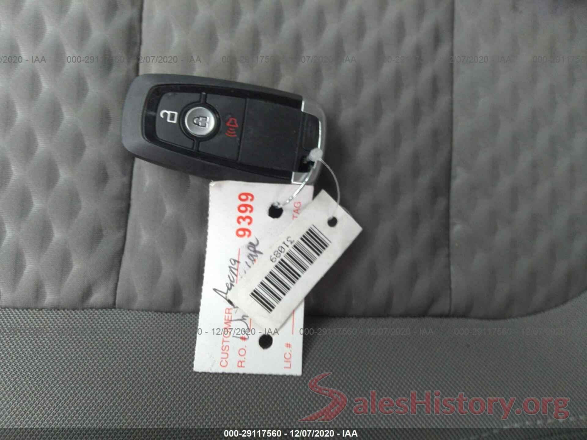 1FMCU0G61LUA81675 2020 FORD ESCAPE