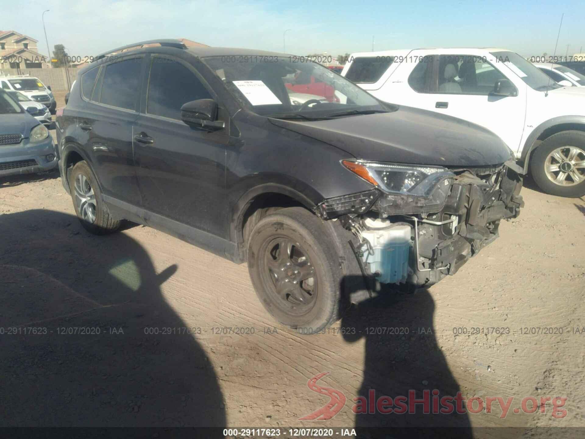 JTMZFREV4JJ740015 2018 TOYOTA RAV4