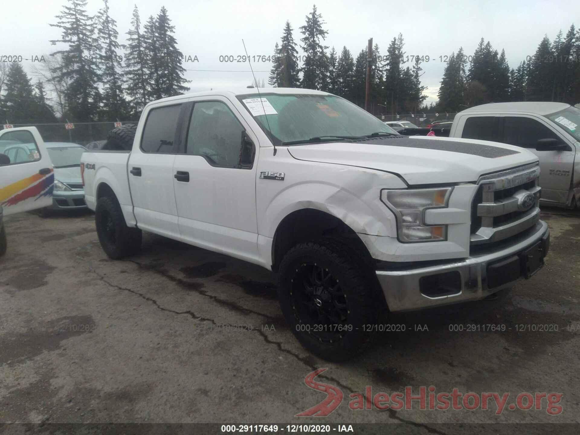 1FTEW1EF9GFA55481 2016 FORD F-150