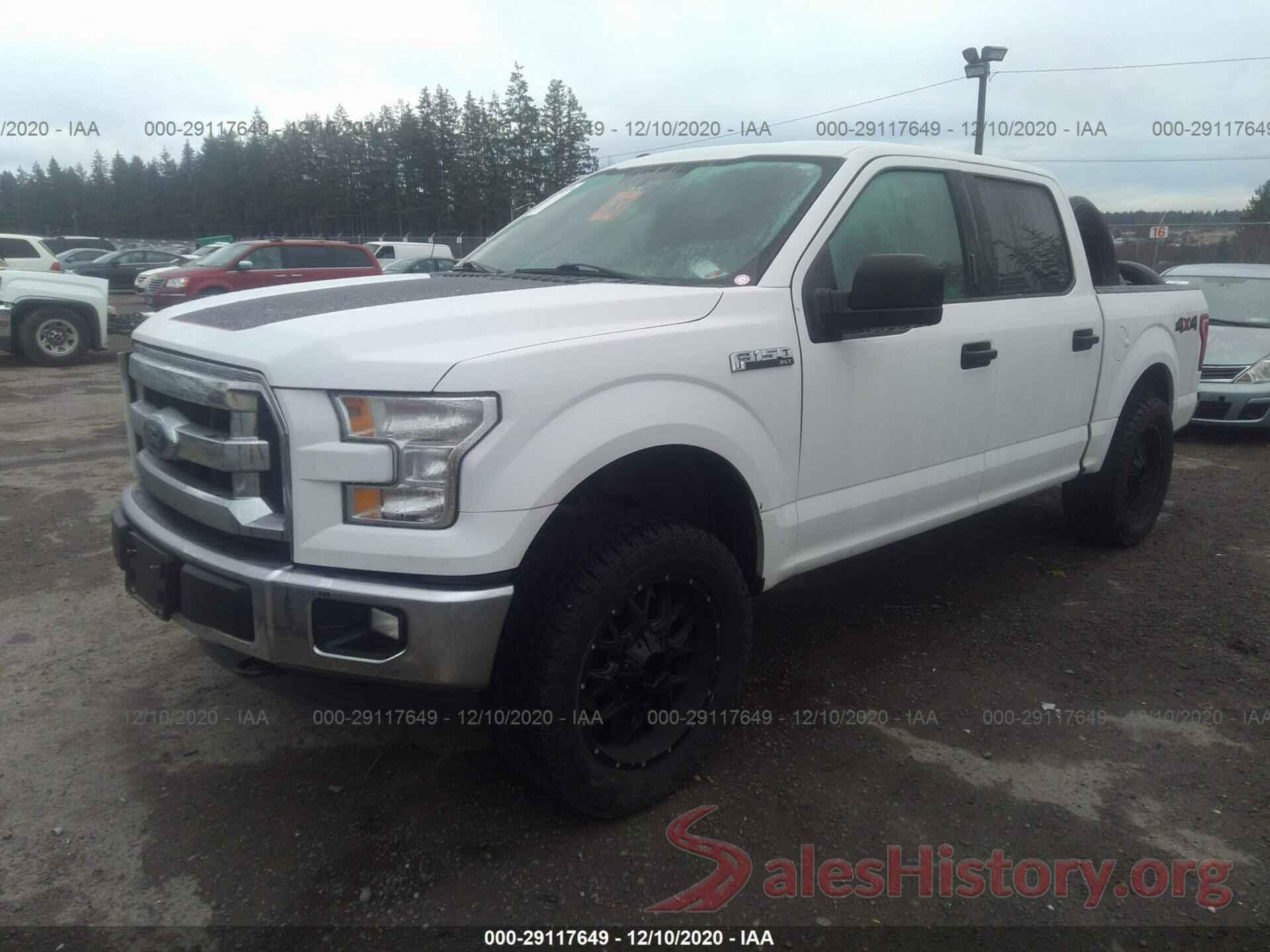 1FTEW1EF9GFA55481 2016 FORD F-150