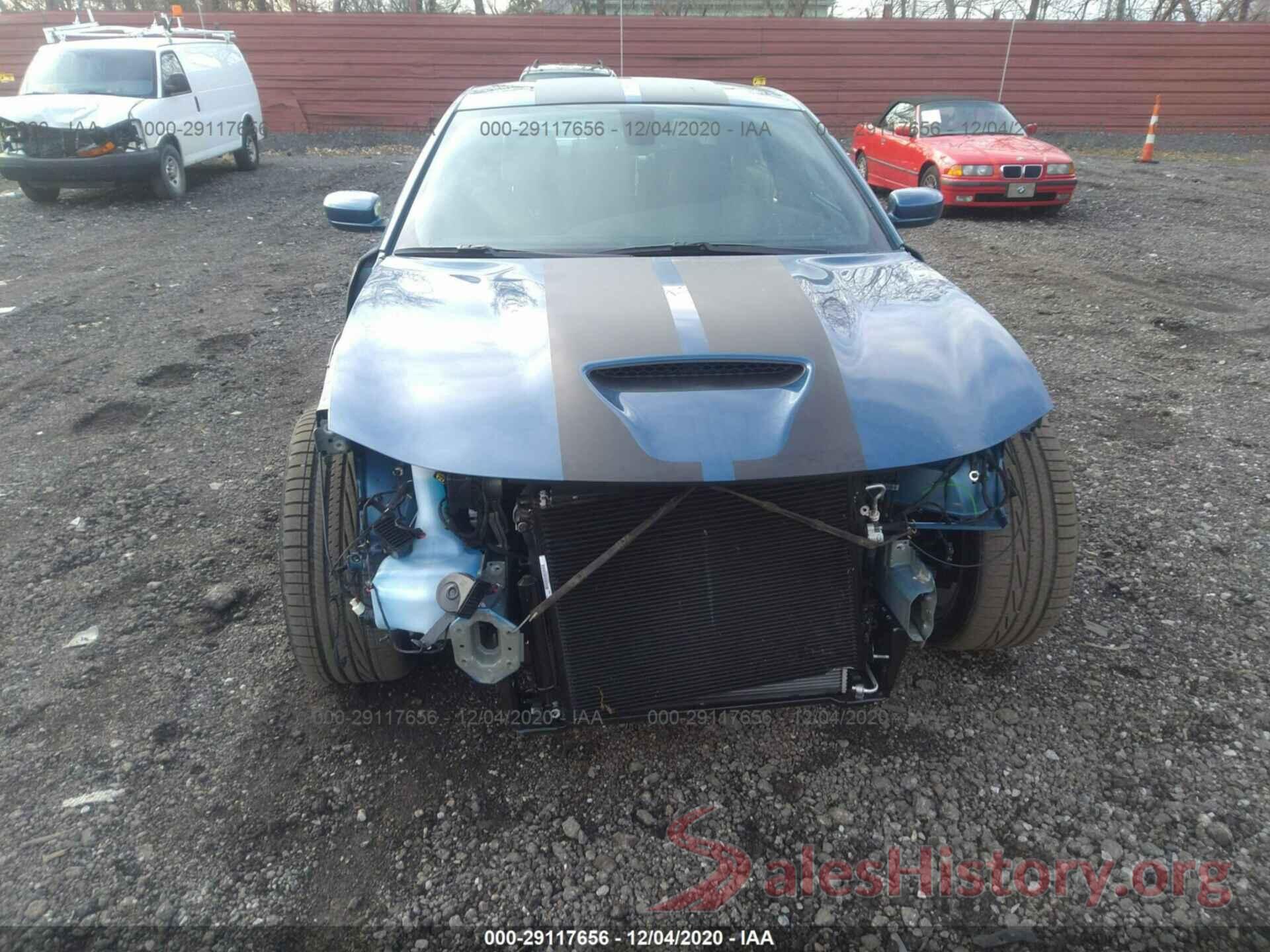 2C3CDXGJ6LH231837 2020 DODGE CHARGER