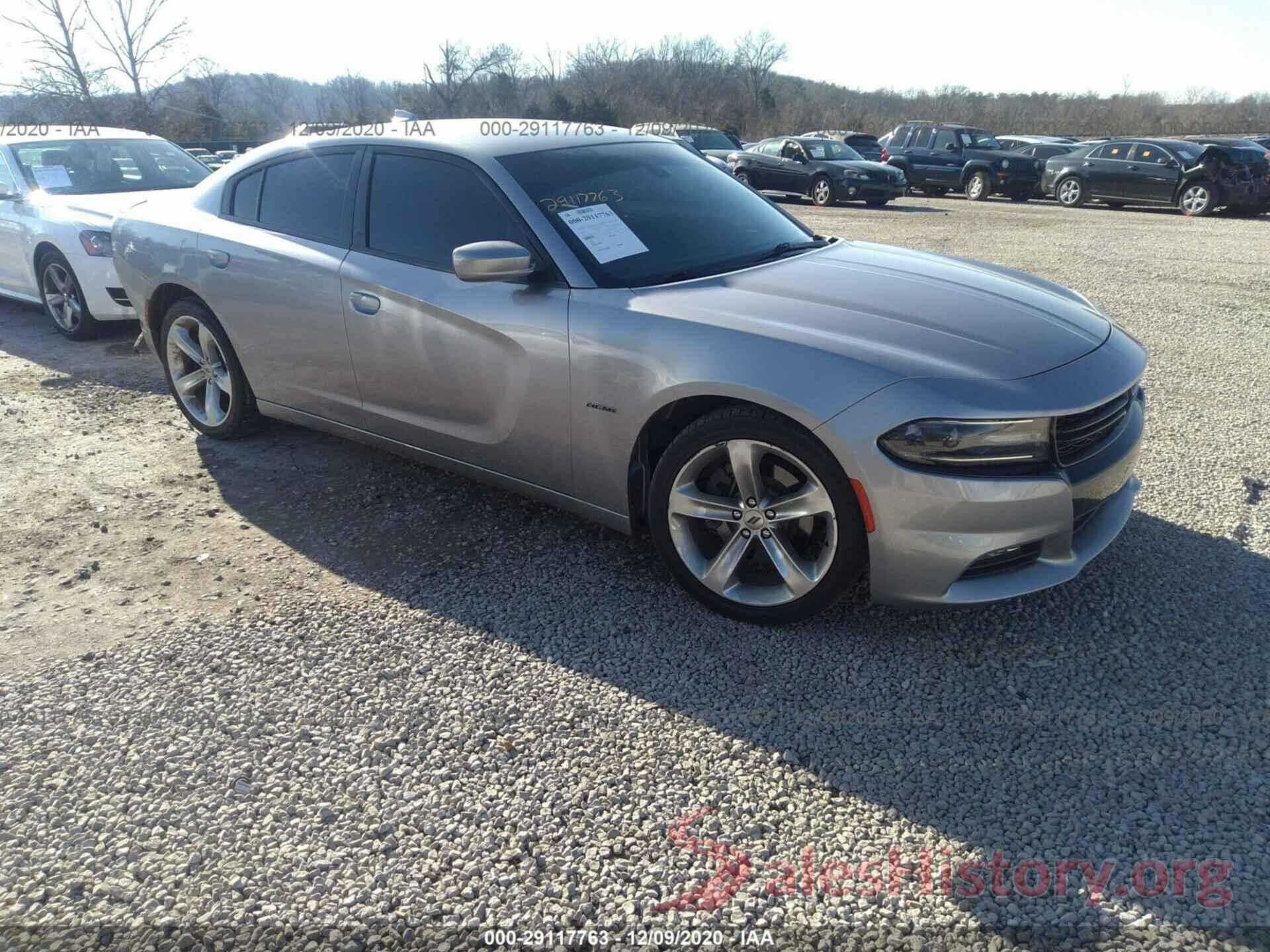 2C3CDXCT1JH261056 2018 DODGE CHARGER