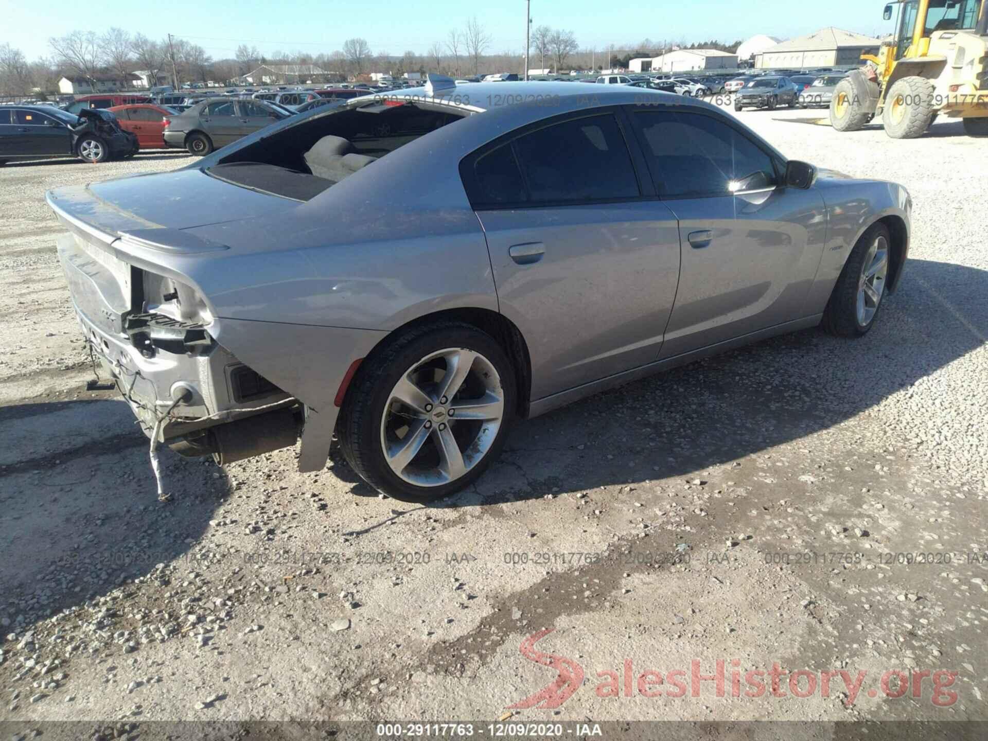 2C3CDXCT1JH261056 2018 DODGE CHARGER