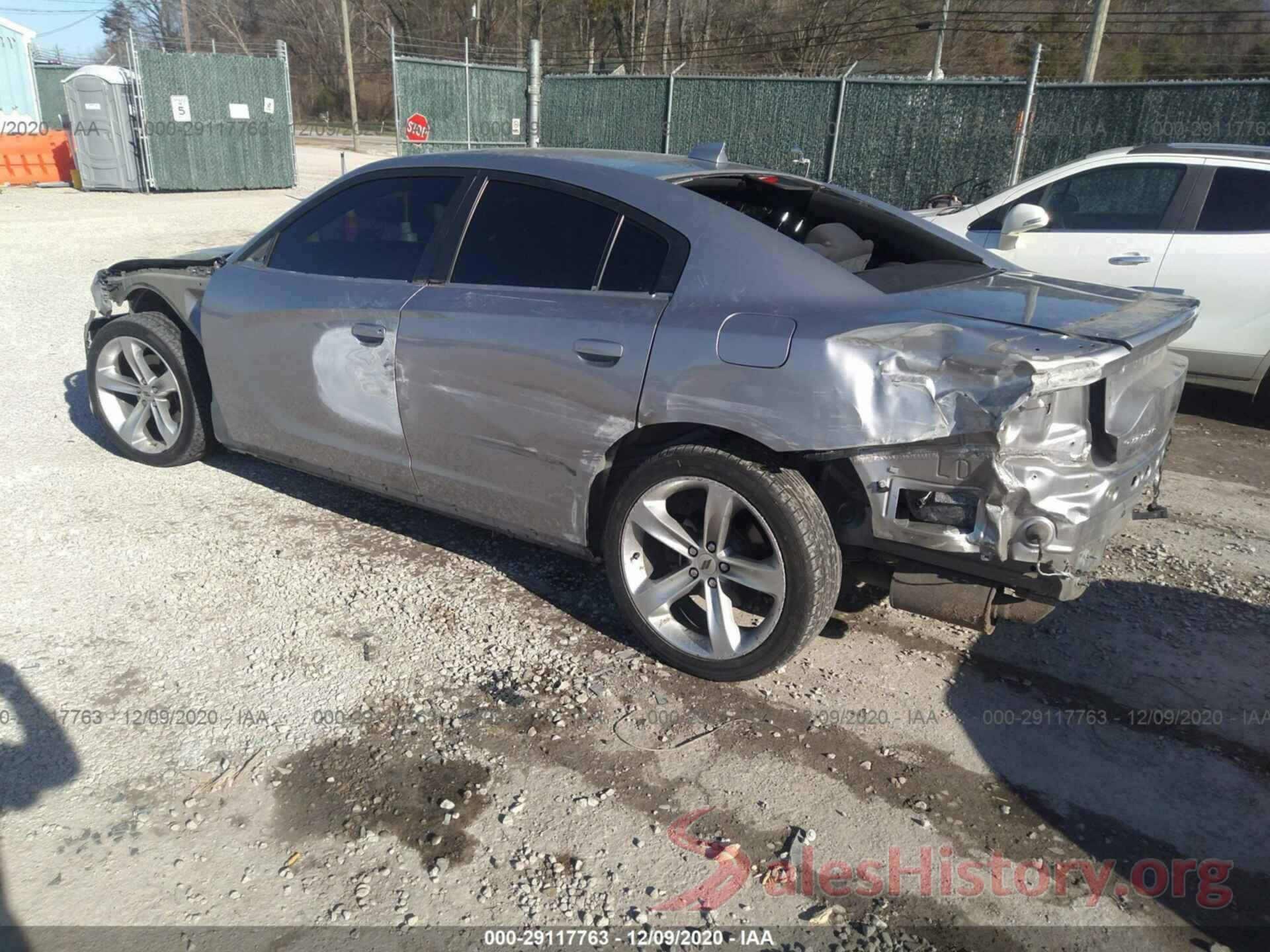 2C3CDXCT1JH261056 2018 DODGE CHARGER