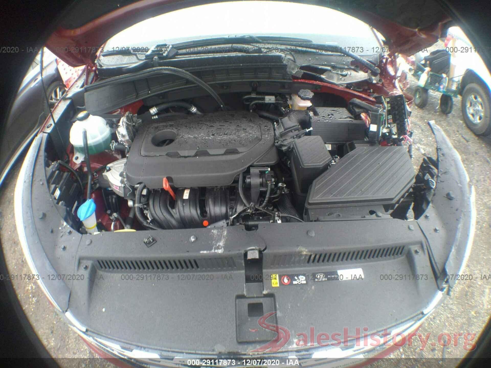 KM8J33AL8LU251718 2020 HYUNDAI TUCSON