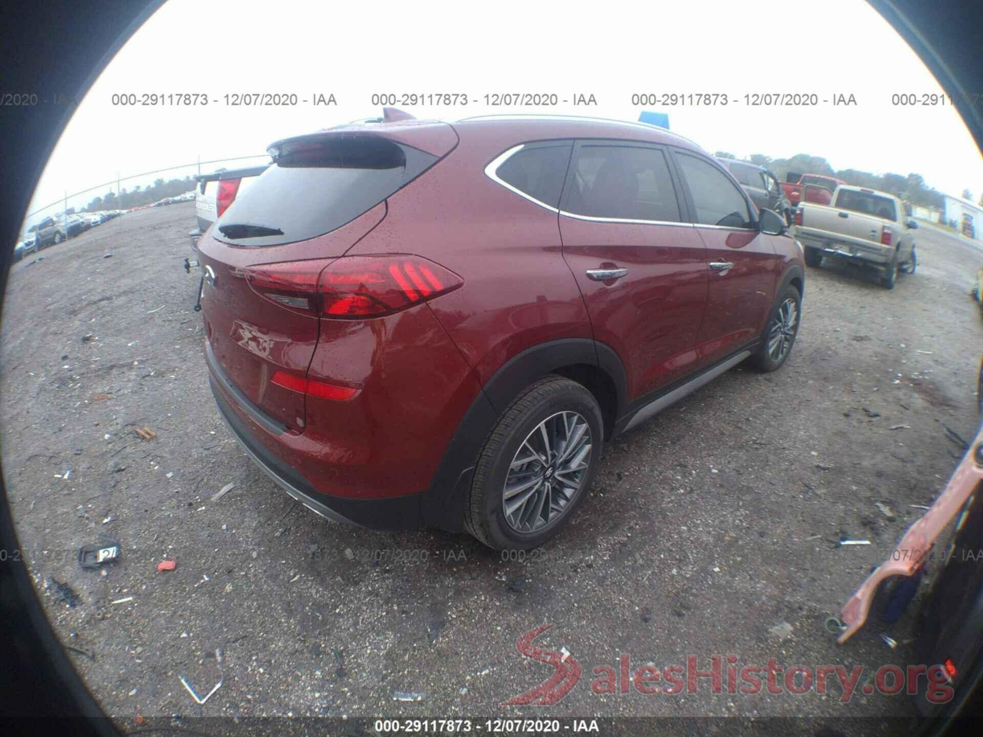 KM8J33AL8LU251718 2020 HYUNDAI TUCSON