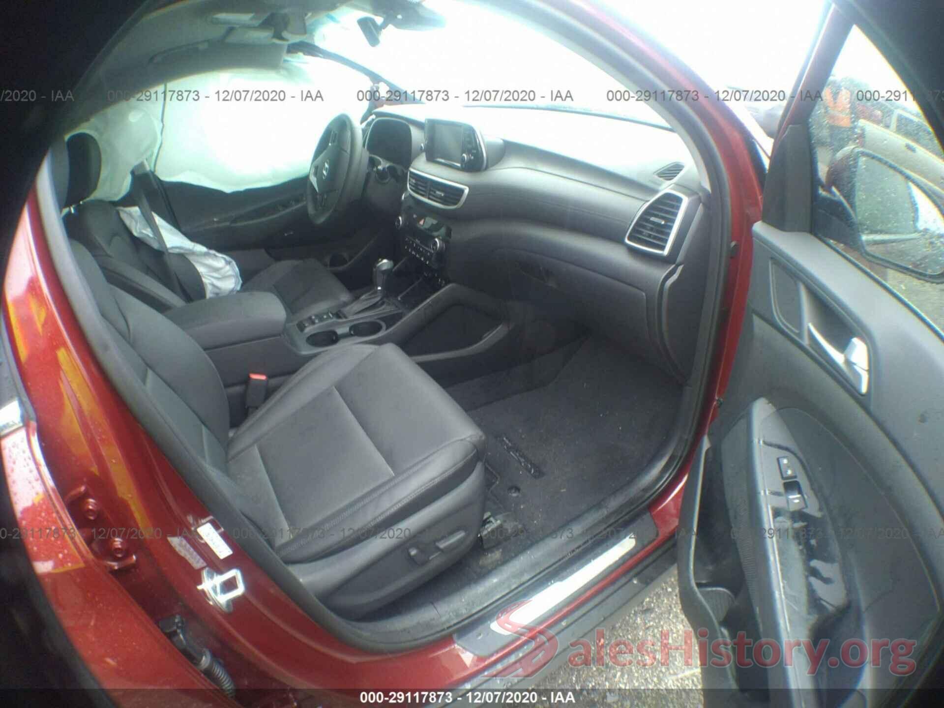 KM8J33AL8LU251718 2020 HYUNDAI TUCSON