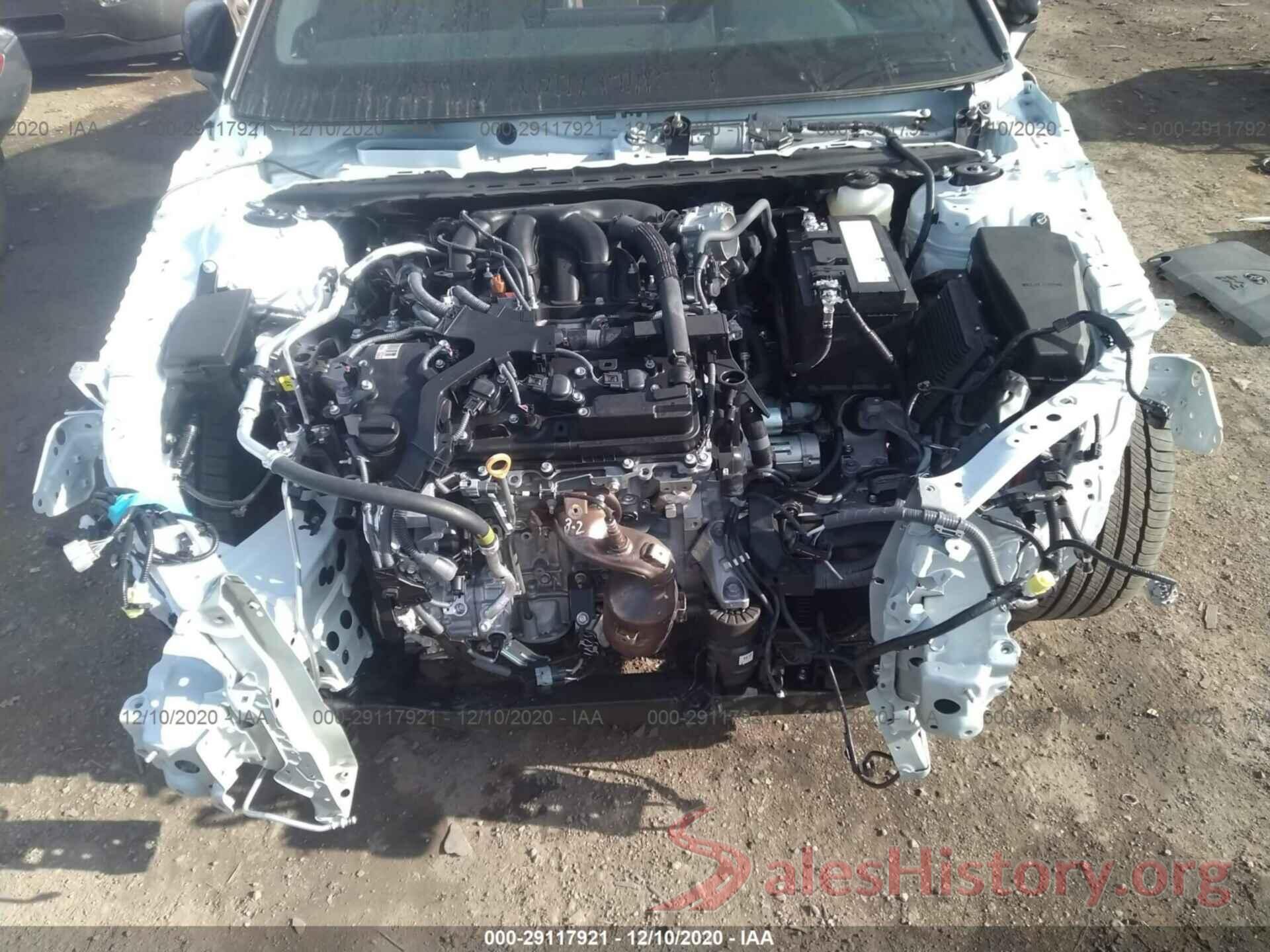 4T1FZ1FB4LU052139 2020 TOYOTA AVALON