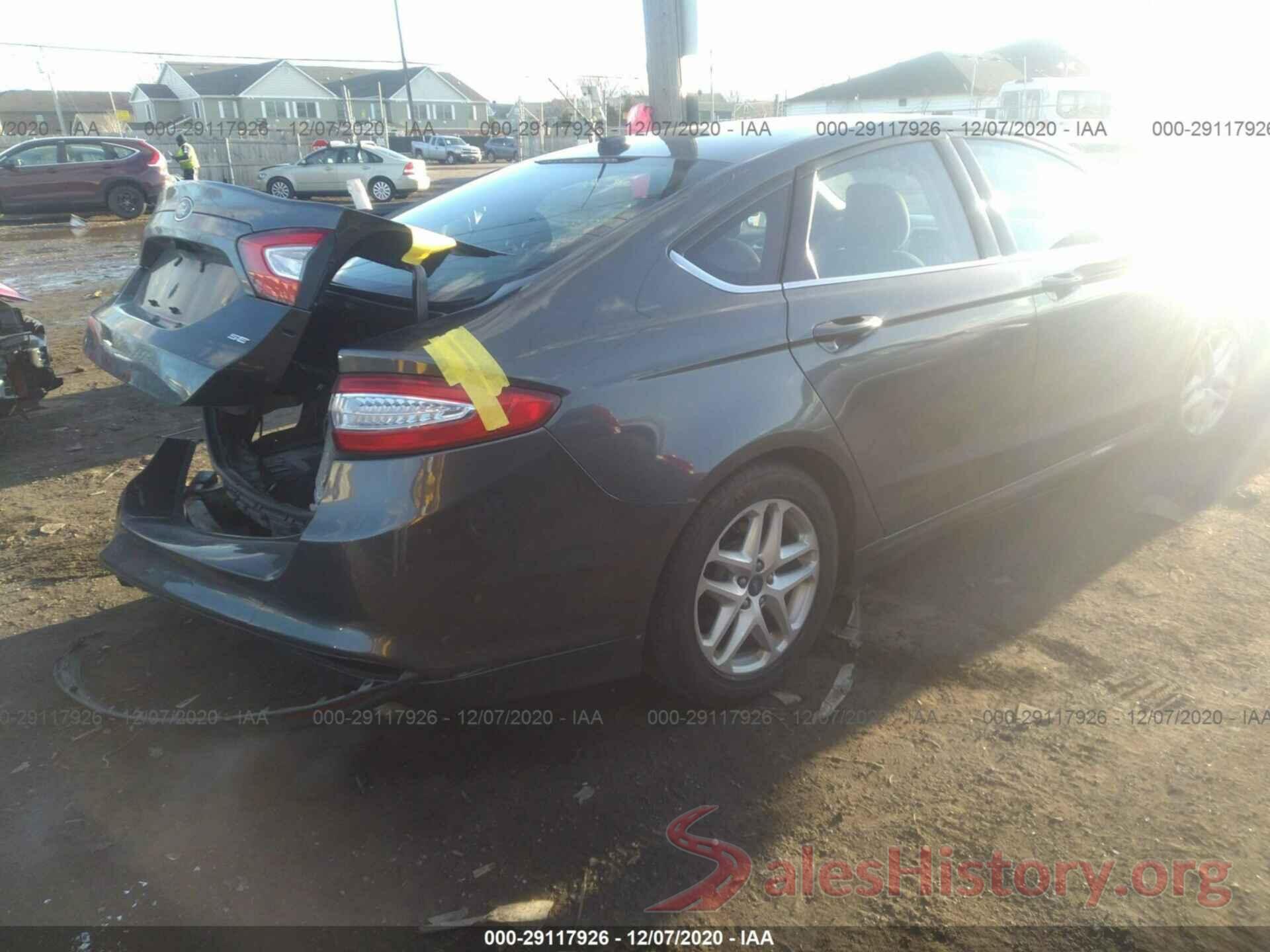 3FA6P0H73GR207506 2016 FORD FUSION